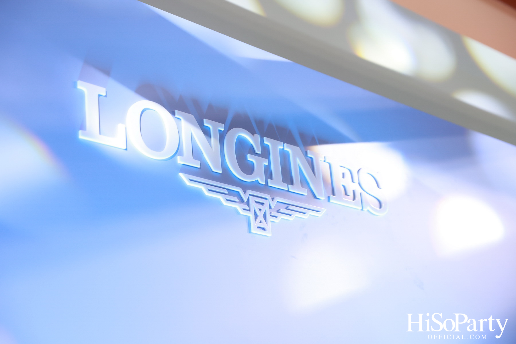 Longines Conquest Pop-up at Central Chidlom
