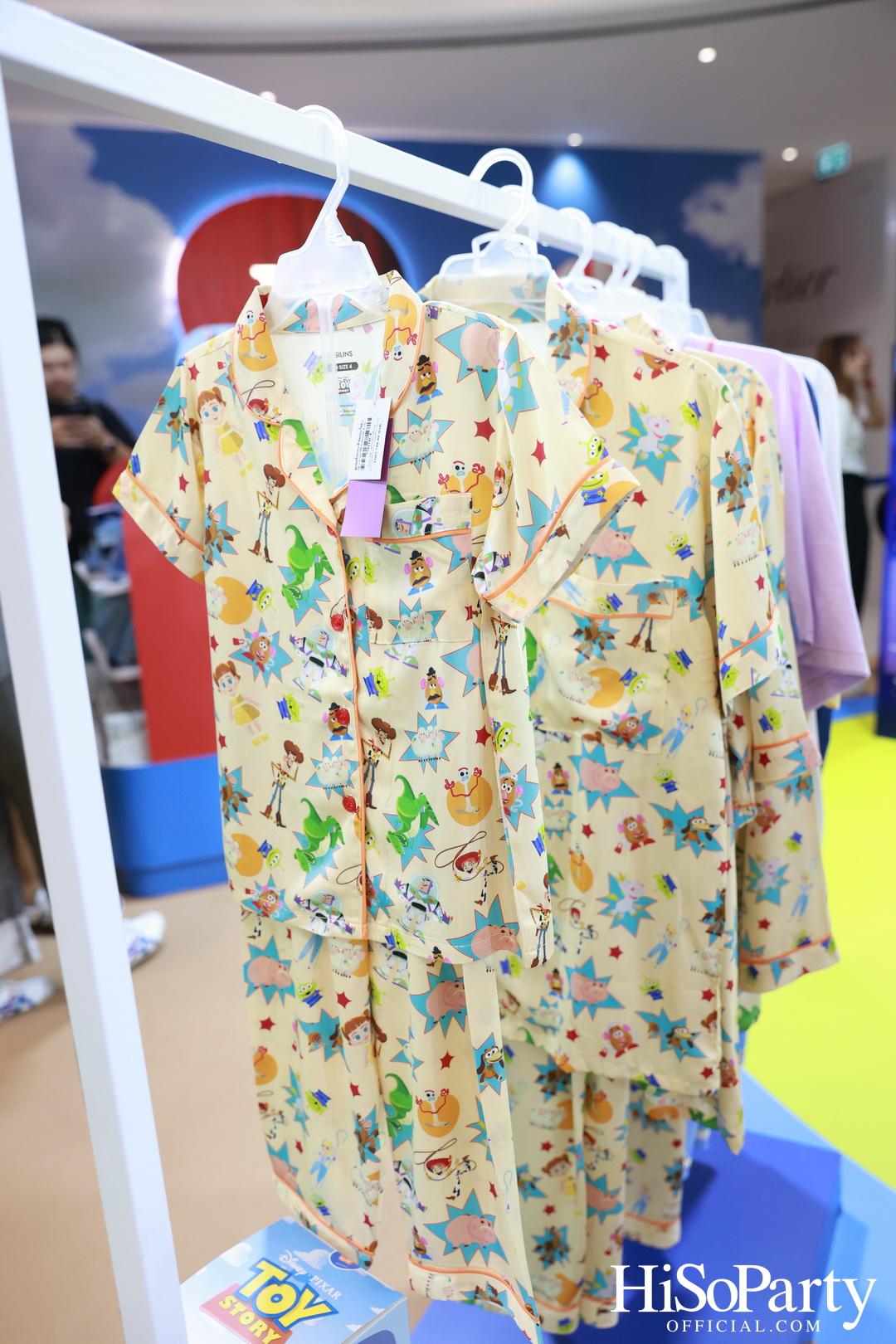 Disney and Pixar’s Toy Story 30 Years & Beyond งานฉลองครบรอบ 30 ปี Toy Story