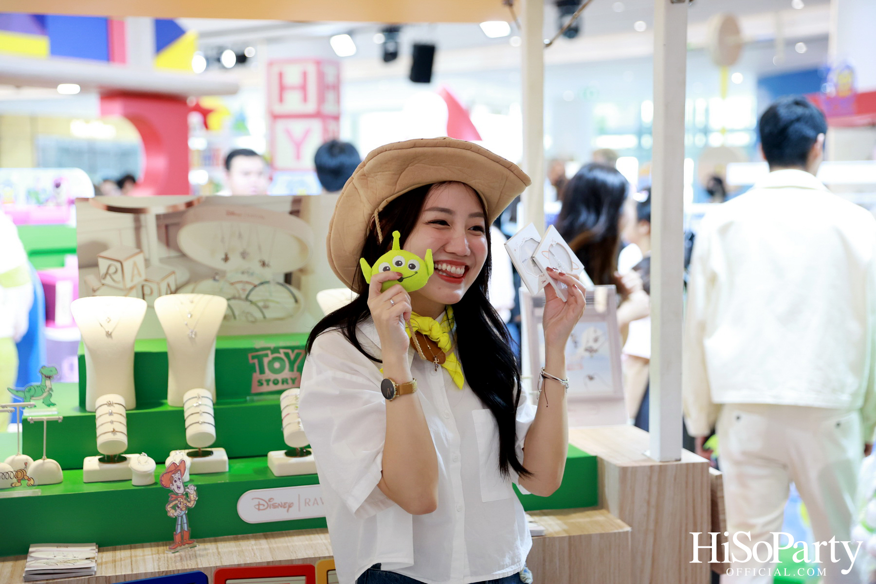 Disney and Pixar’s Toy Story 30 Years & Beyond งานฉลองครบรอบ 30 ปี Toy Story