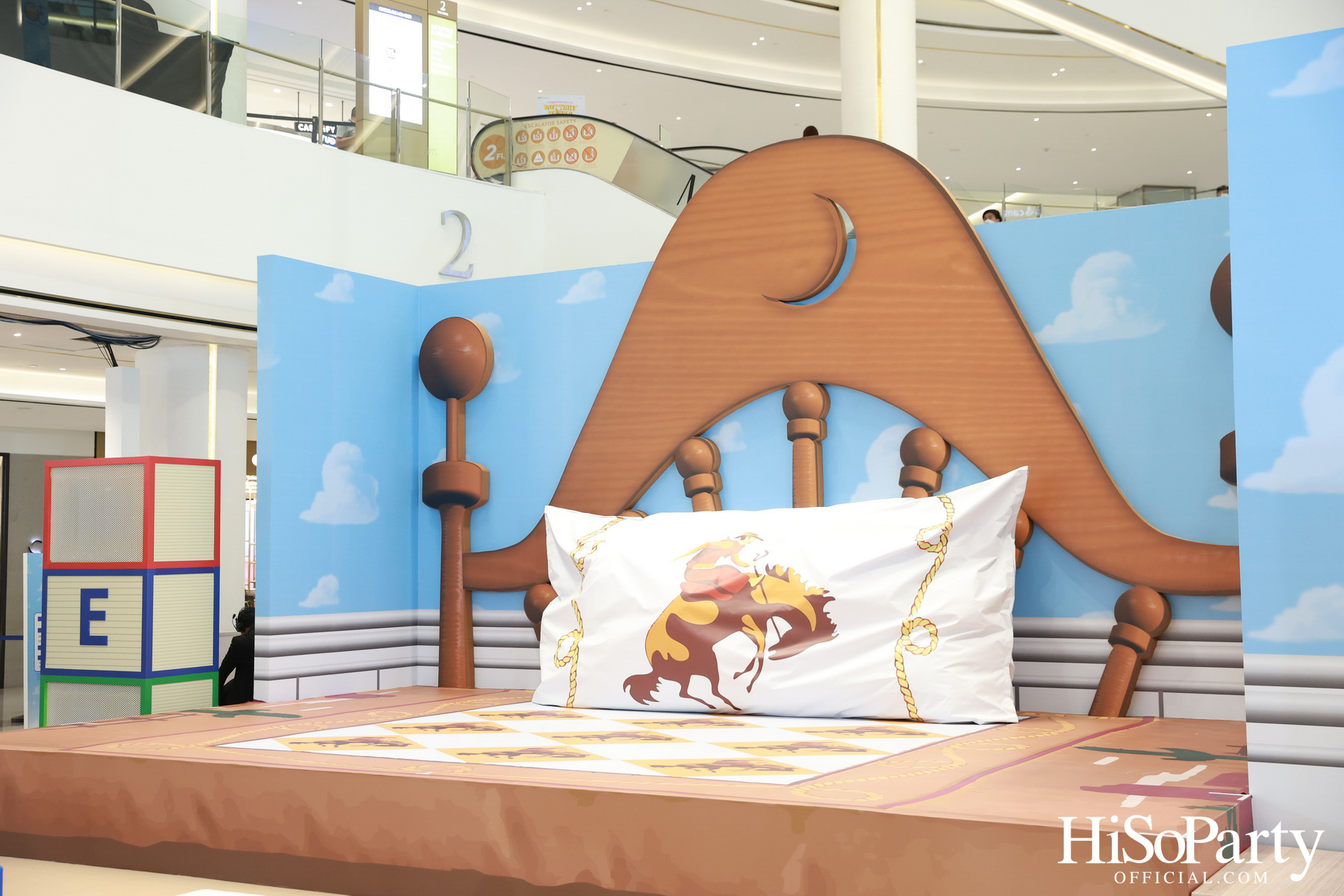 Disney and Pixar’s Toy Story 30 Years & Beyond งานฉลองครบรอบ 30 ปี Toy Story