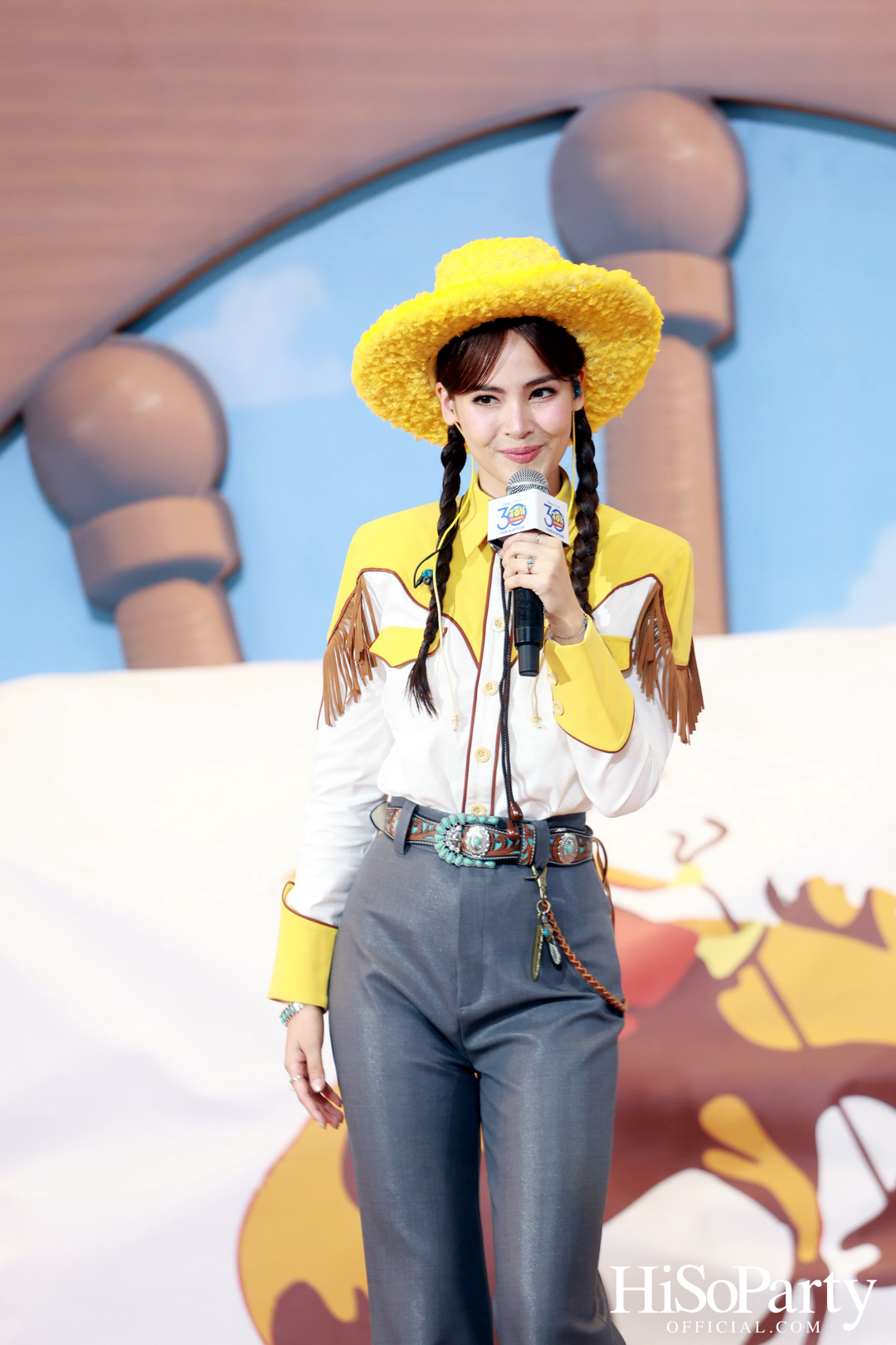 Disney and Pixar’s Toy Story 30 Years & Beyond งานฉลองครบรอบ 30 ปี Toy Story