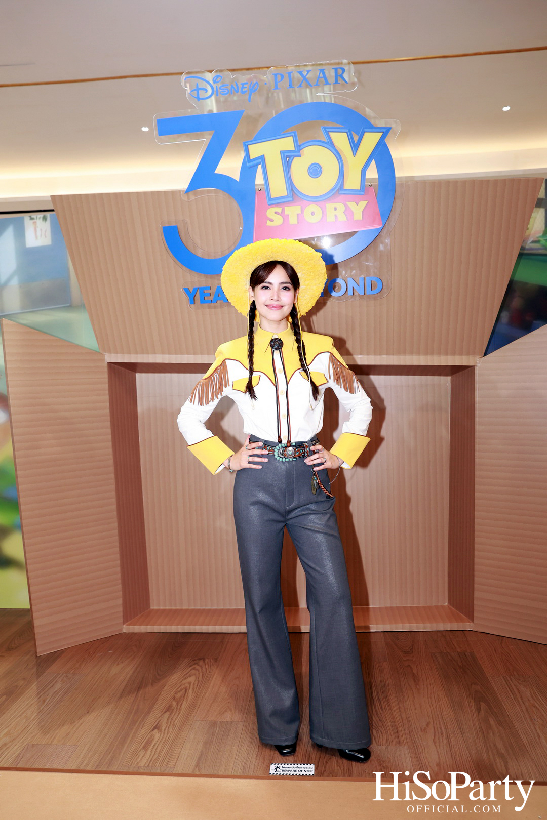 Disney and Pixar’s Toy Story 30 Years & Beyond งานฉลองครบรอบ 30 ปี Toy Story