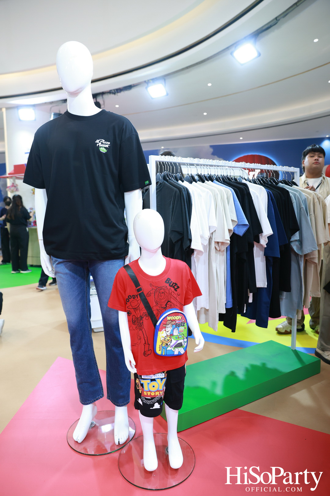 Disney and Pixar’s Toy Story 30 Years & Beyond งานฉลองครบรอบ 30 ปี Toy Story