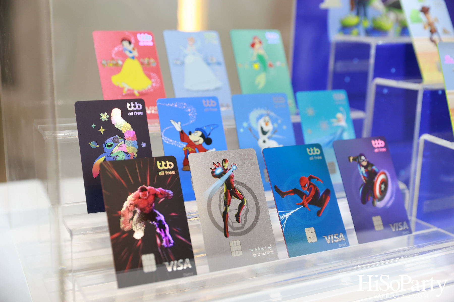 Disney and Pixar’s Toy Story 30 Years & Beyond งานฉลองครบรอบ 30 ปี Toy Story