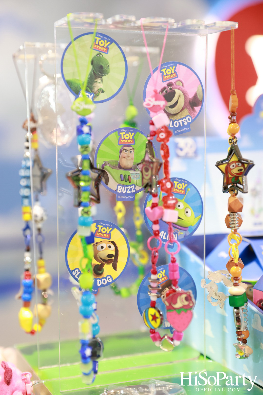 Disney and Pixar’s Toy Story 30 Years & Beyond งานฉลองครบรอบ 30 ปี Toy Story