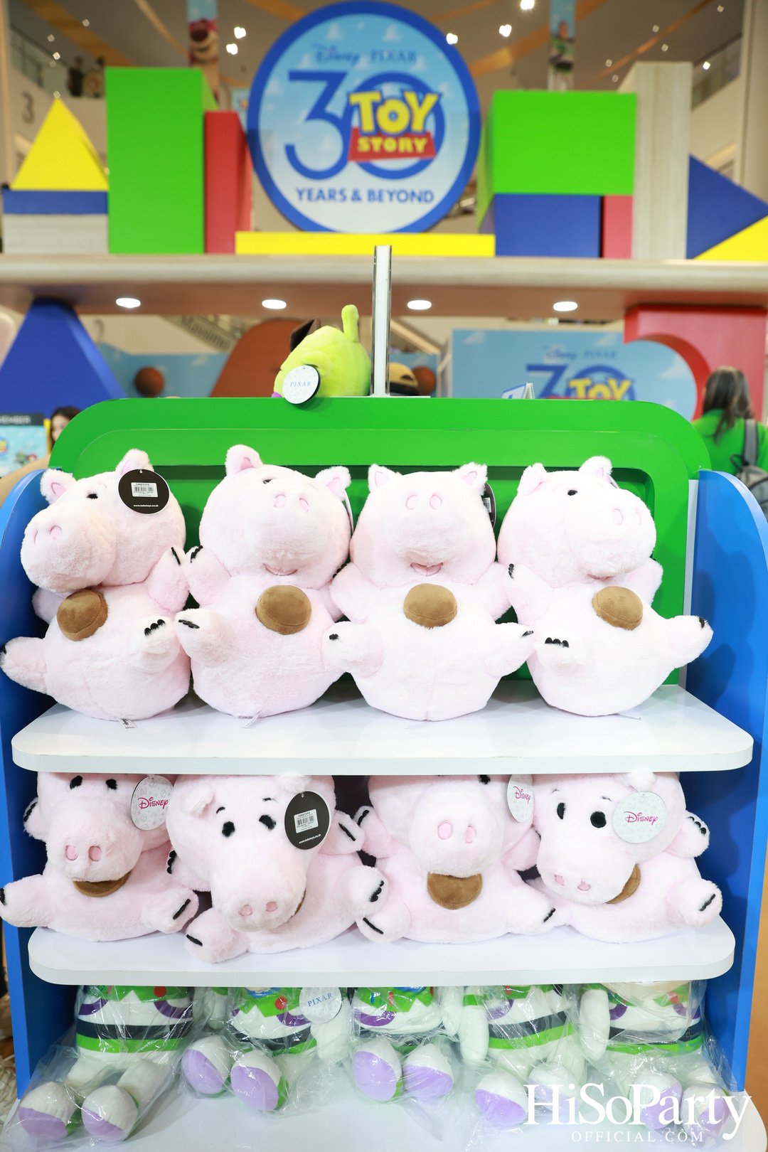 Disney and Pixar’s Toy Story 30 Years & Beyond งานฉลองครบรอบ 30 ปี Toy Story