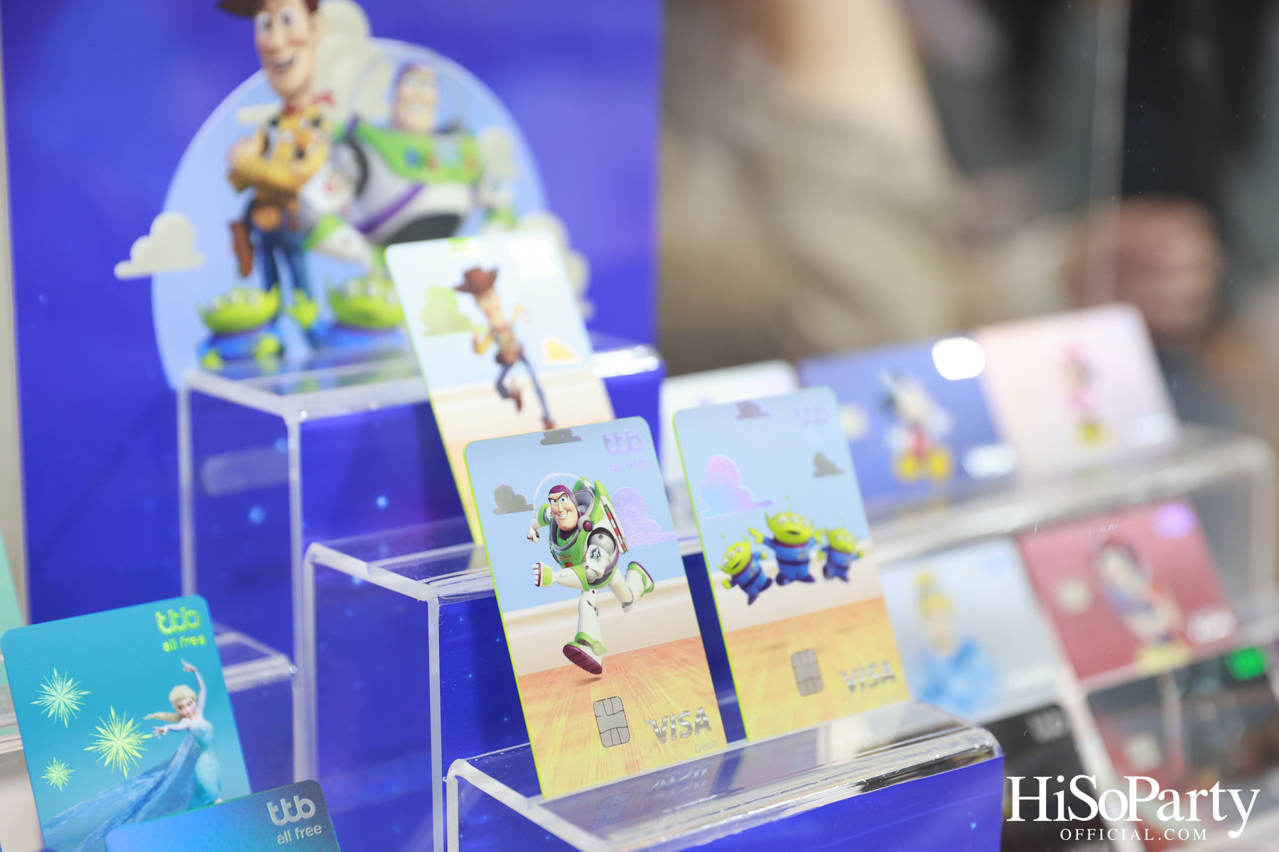Disney and Pixar’s Toy Story 30 Years & Beyond งานฉลองครบรอบ 30 ปี Toy Story