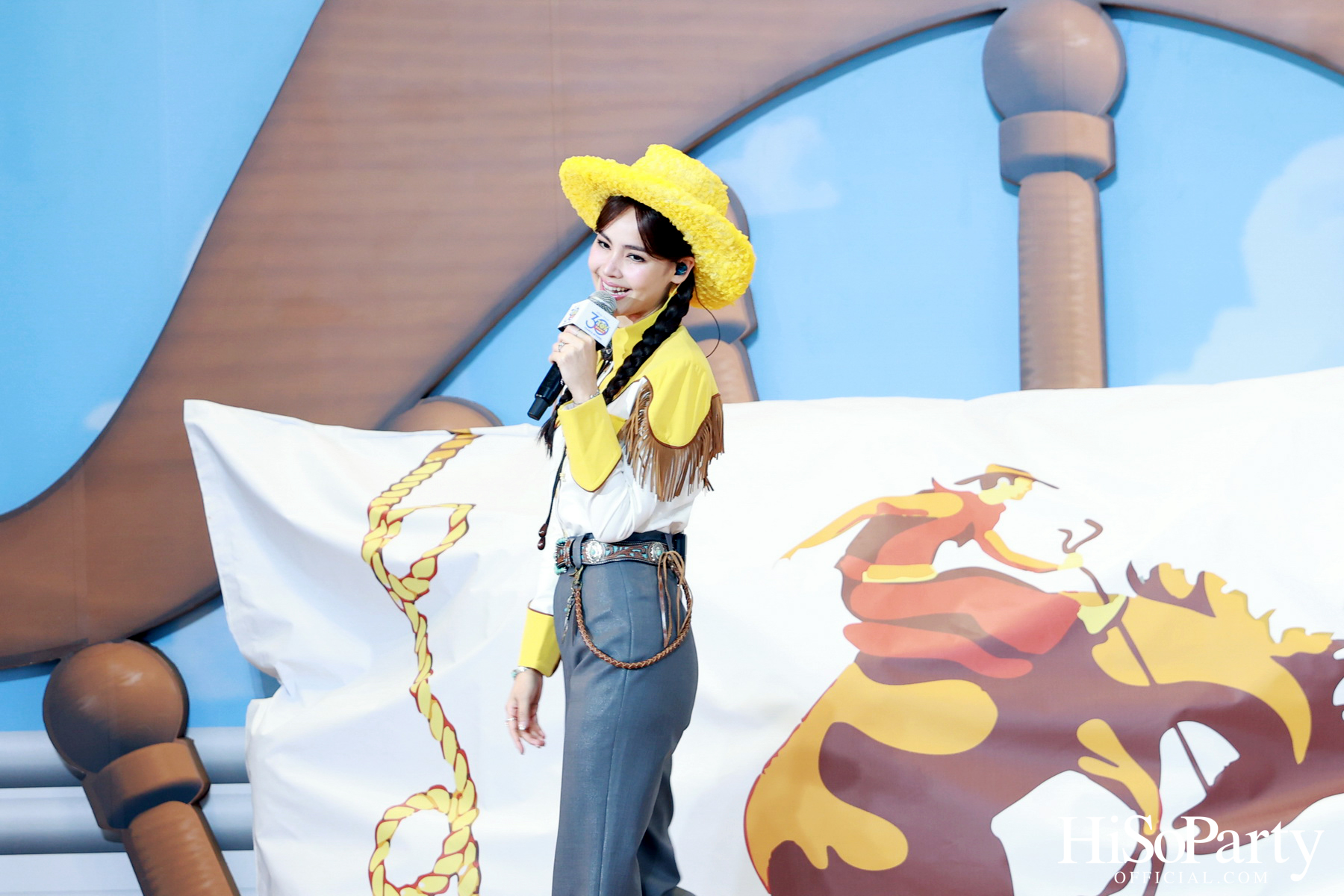 Disney and Pixar’s Toy Story 30 Years & Beyond งานฉลองครบรอบ 30 ปี Toy Story