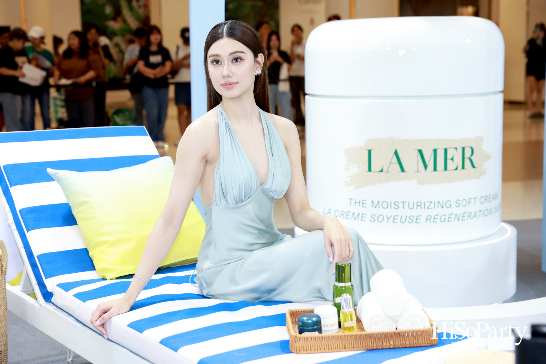 La Mer ชวนสัมผัสประสบการณ์ผิวสวยรับซัมเมอร์ ในงาน ‘Summer Skin Spa’ ณ สยามพารากอน