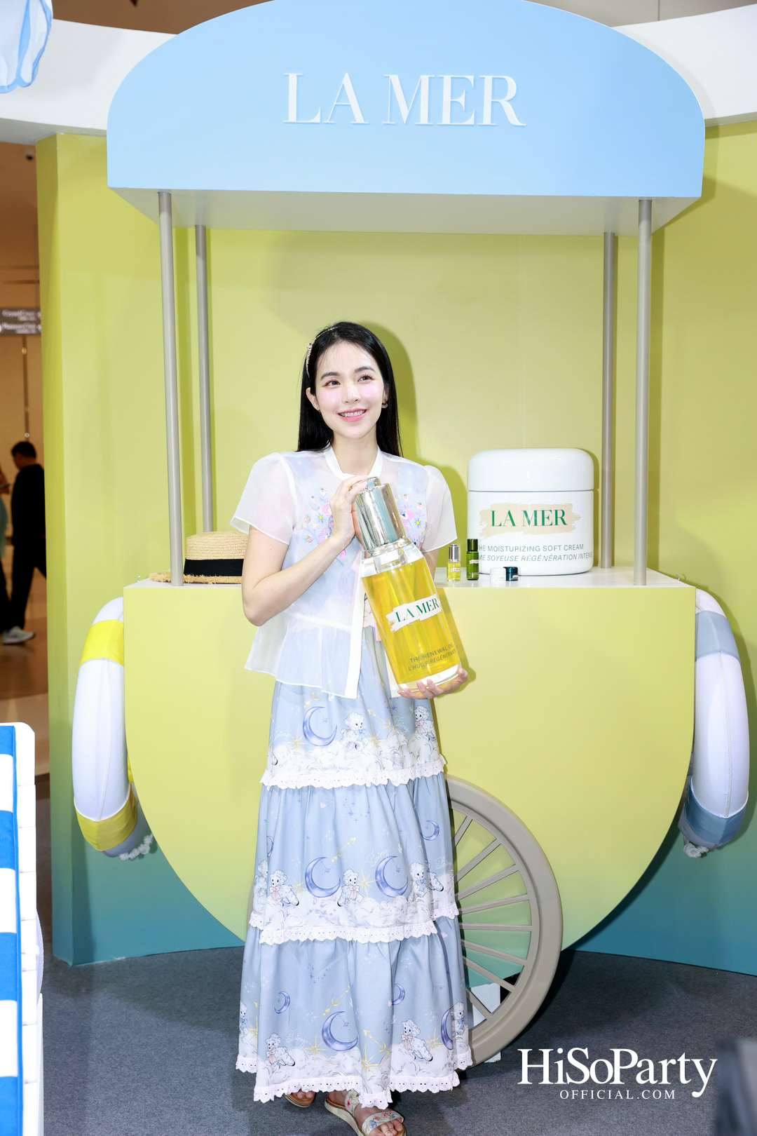 La Mer ชวนสัมผัสประสบการณ์ผิวสวยรับซัมเมอร์ ในงาน ‘Summer Skin Spa’ ณ สยามพารากอน