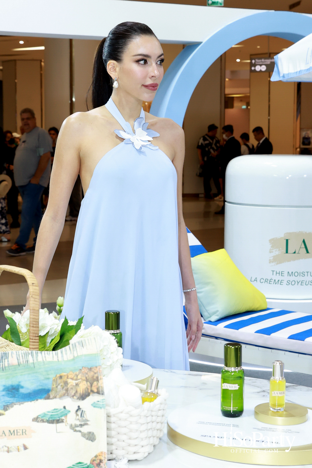 La Mer ชวนสัมผัสประสบการณ์ผิวสวยรับซัมเมอร์ ในงาน ‘Summer Skin Spa’ ณ สยามพารากอน