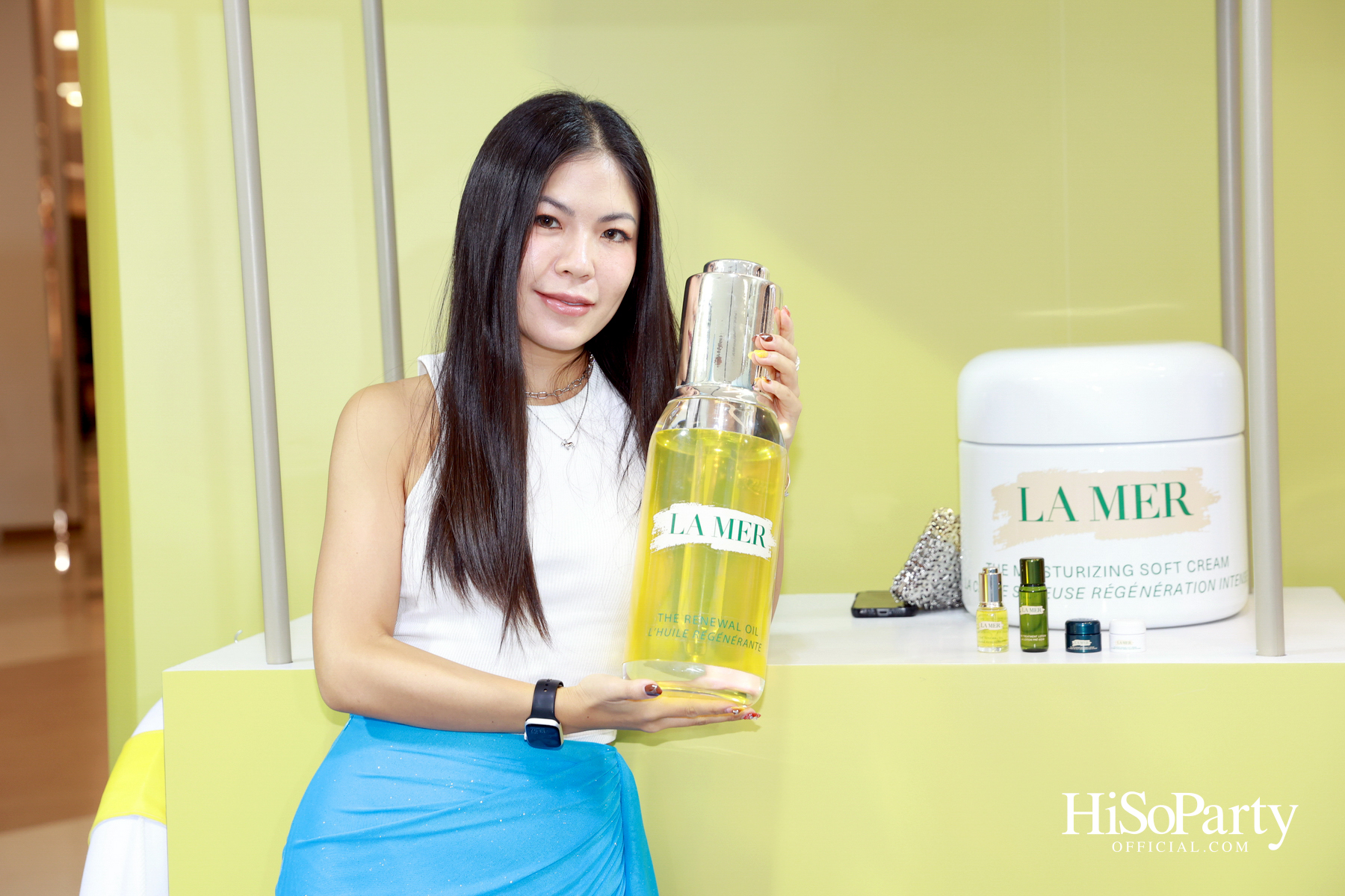 La Mer ชวนสัมผัสประสบการณ์ผิวสวยรับซัมเมอร์ ในงาน ‘Summer Skin Spa’ ณ สยามพารากอน