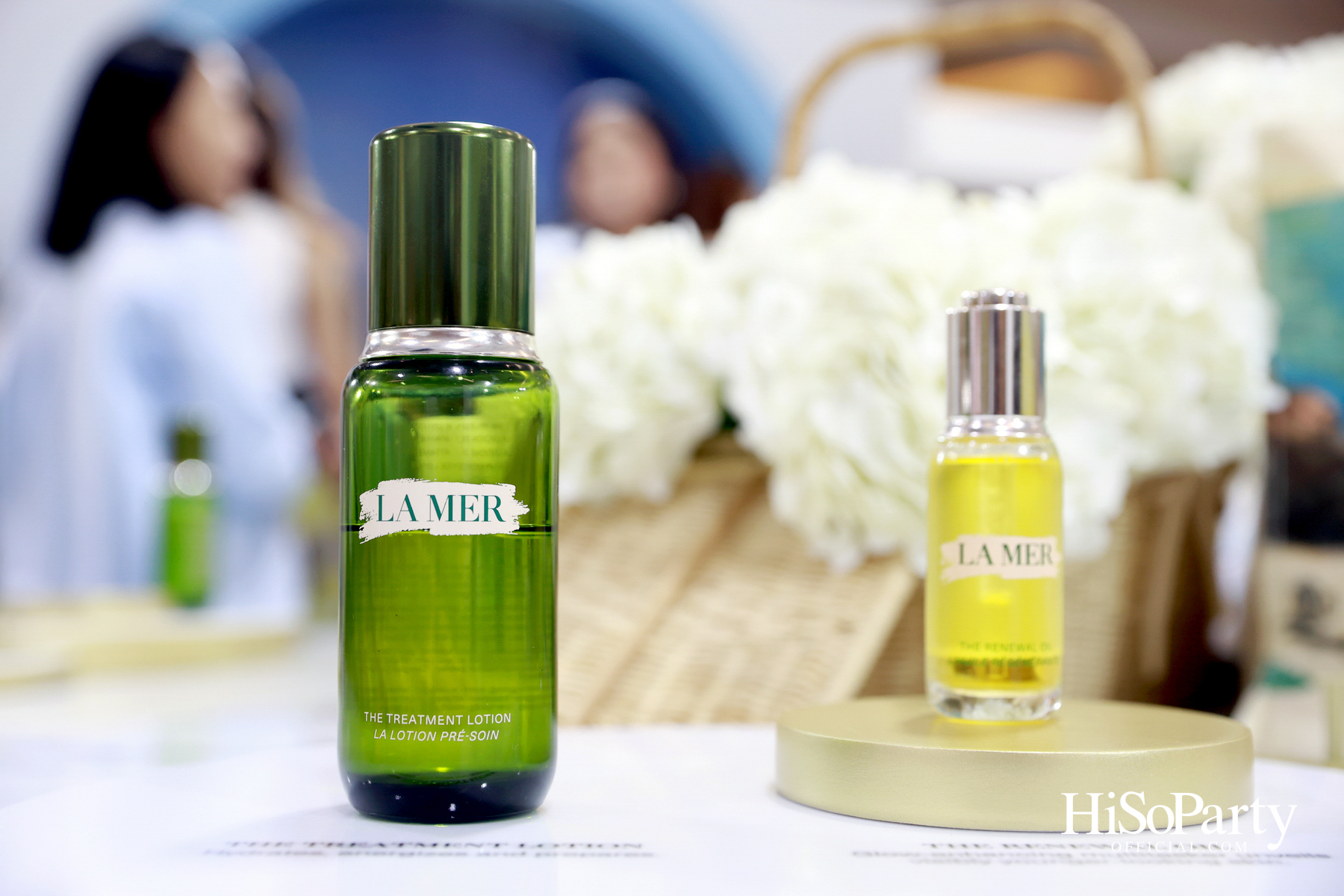 La Mer ชวนสัมผัสประสบการณ์ผิวสวยรับซัมเมอร์ ในงาน ‘Summer Skin Spa’ ณ สยามพารากอน