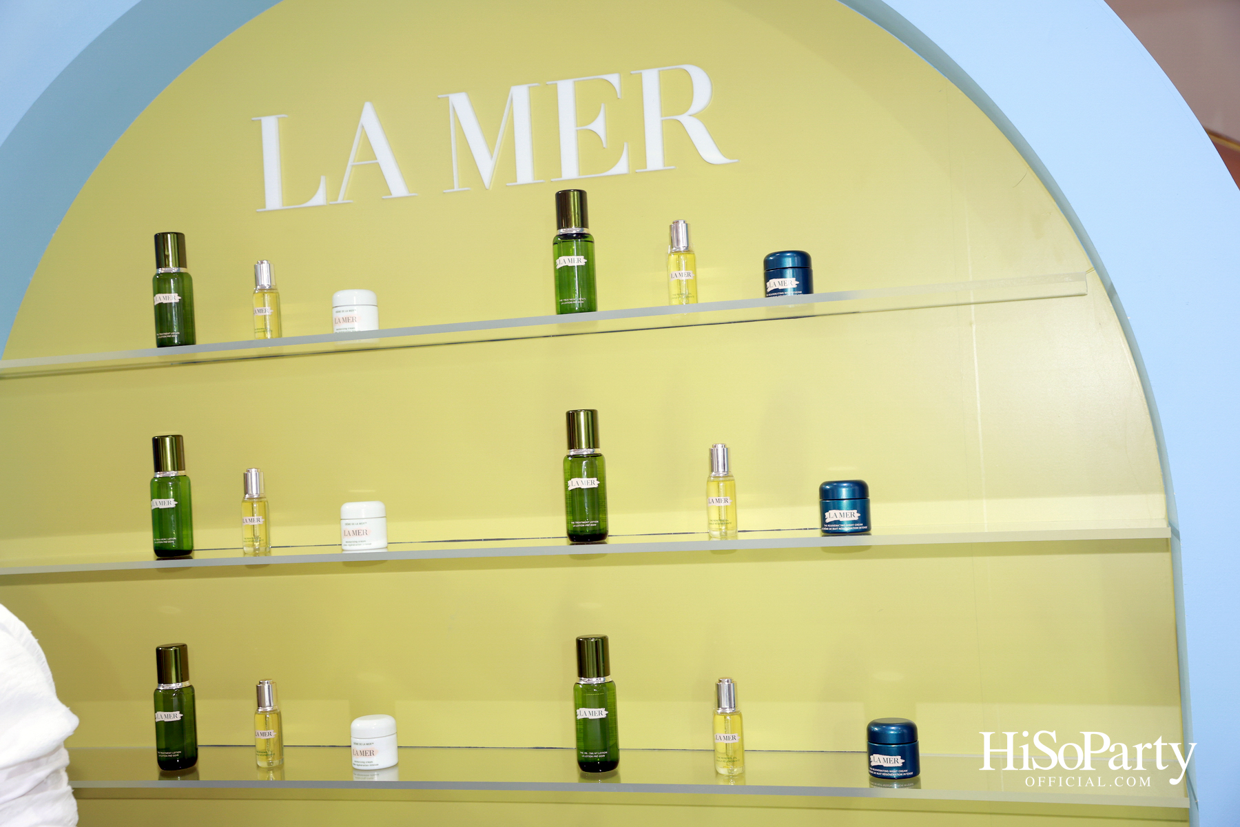 La Mer ชวนสัมผัสประสบการณ์ผิวสวยรับซัมเมอร์ ในงาน ‘Summer Skin Spa’ ณ สยามพารากอน