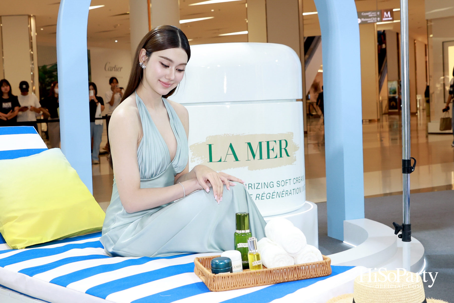 La Mer ชวนสัมผัสประสบการณ์ผิวสวยรับซัมเมอร์ ในงาน ‘Summer Skin Spa’ ณ สยามพารากอน