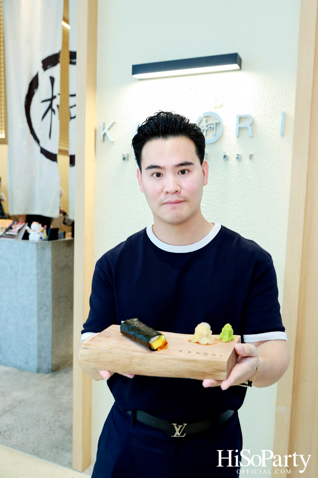 ‘KANORI’ เสิร์ฟเซต ‘Premium Five’ ชวนสัมผัสเมนูใหม่สุดพรีเมียม!