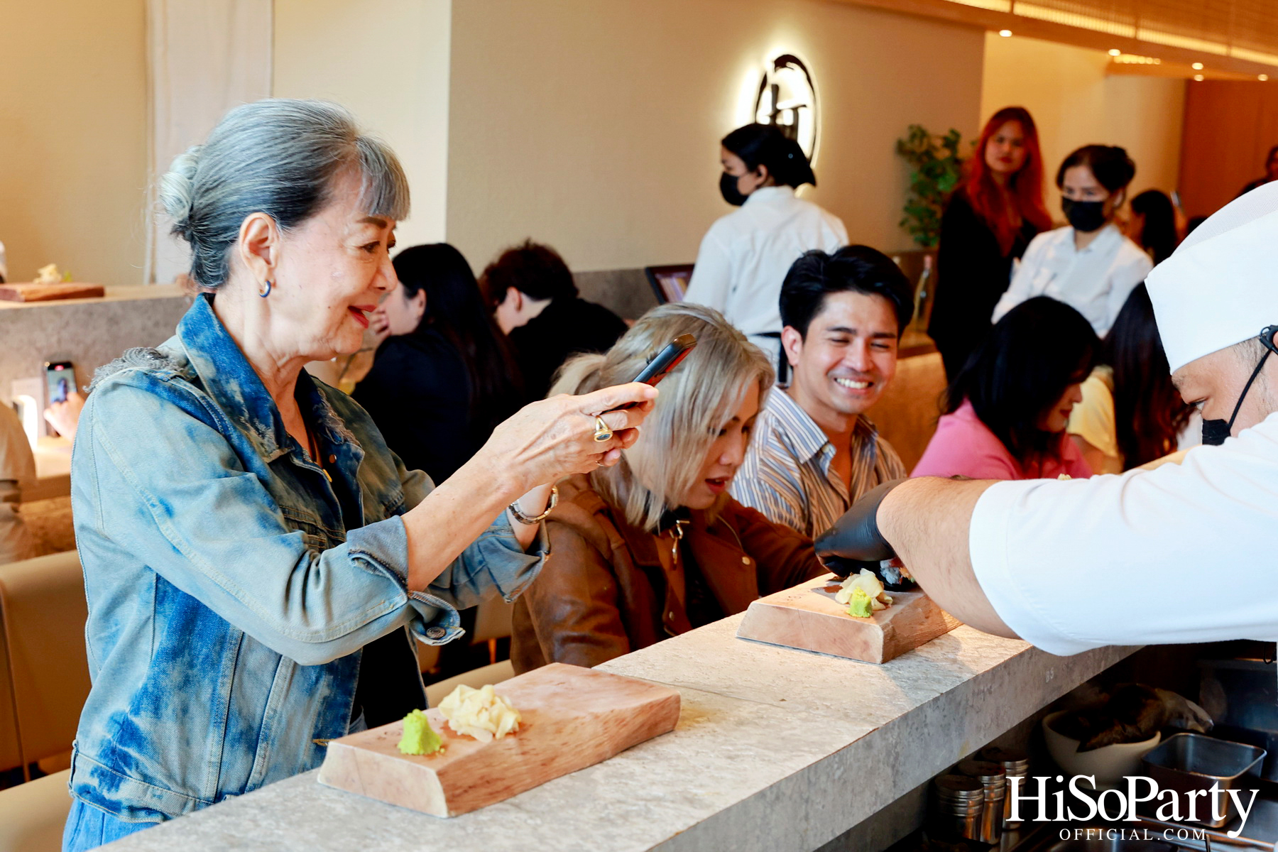 ‘KANORI’ เสิร์ฟเซต ‘Premium Five’ ชวนสัมผัสเมนูใหม่สุดพรีเมียม!