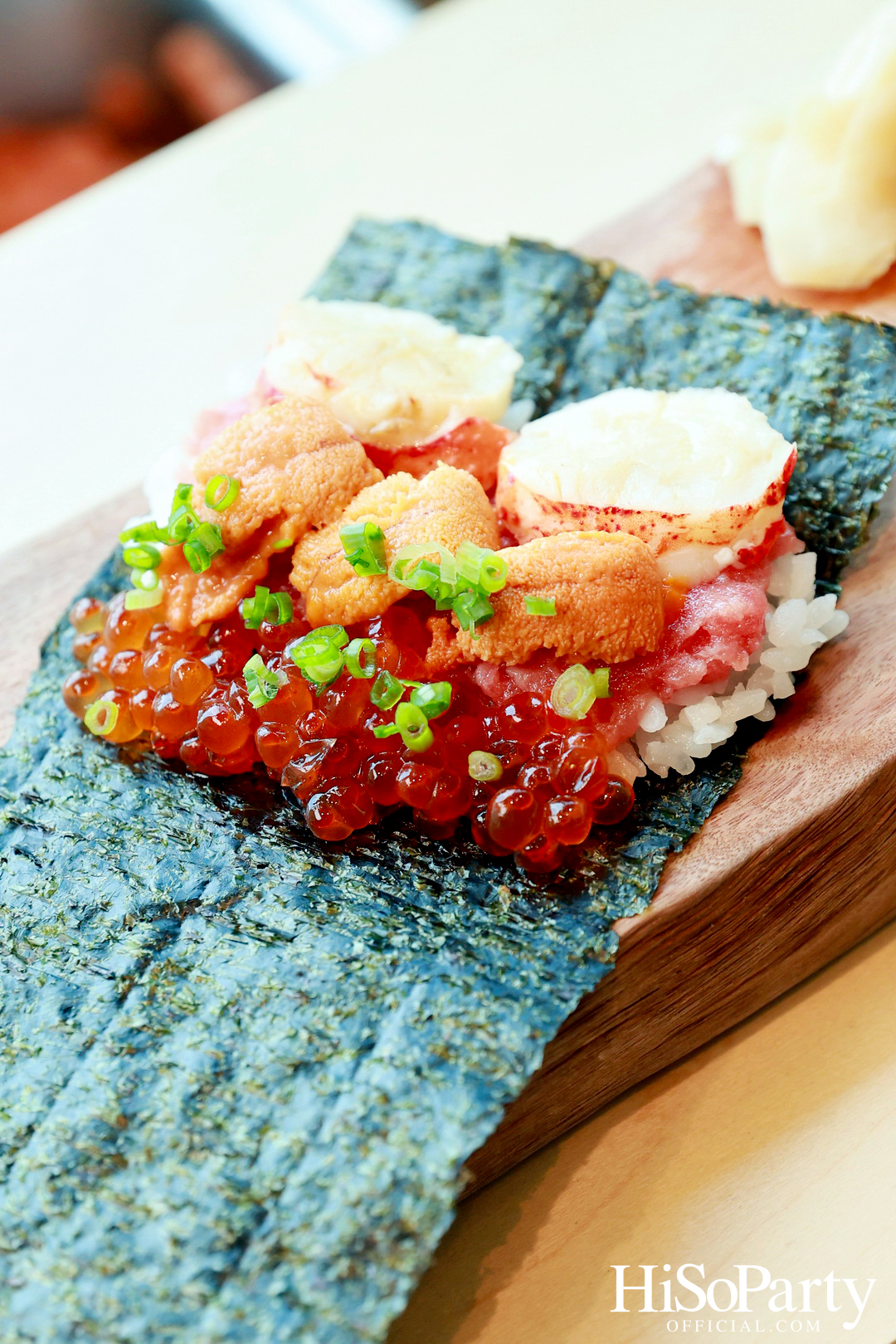 ‘KANORI’ เสิร์ฟเซต ‘Premium Five’ ชวนสัมผัสเมนูใหม่สุดพรีเมียม!