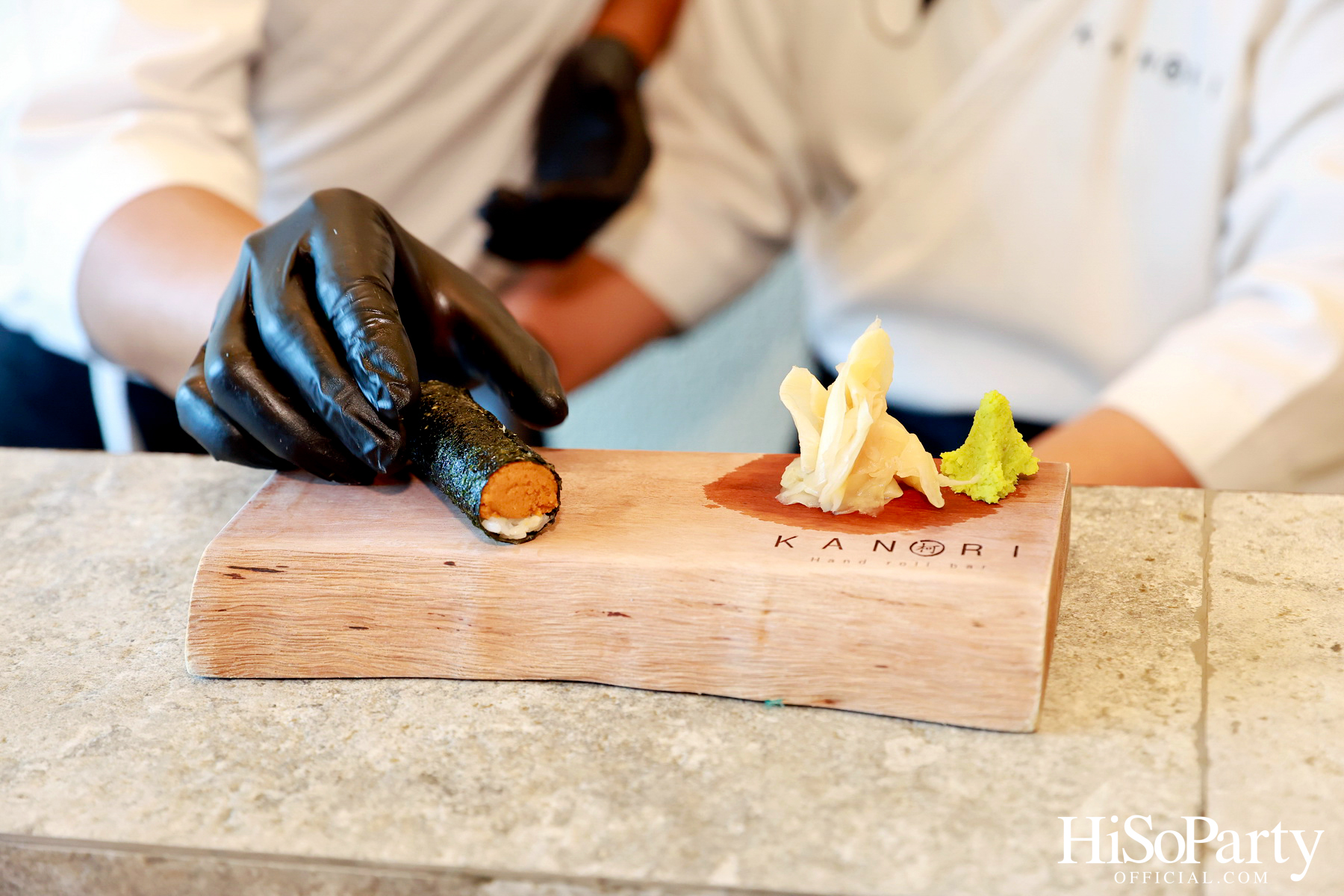 ‘KANORI’ เสิร์ฟเซต ‘Premium Five’ ชวนสัมผัสเมนูใหม่สุดพรีเมียม!