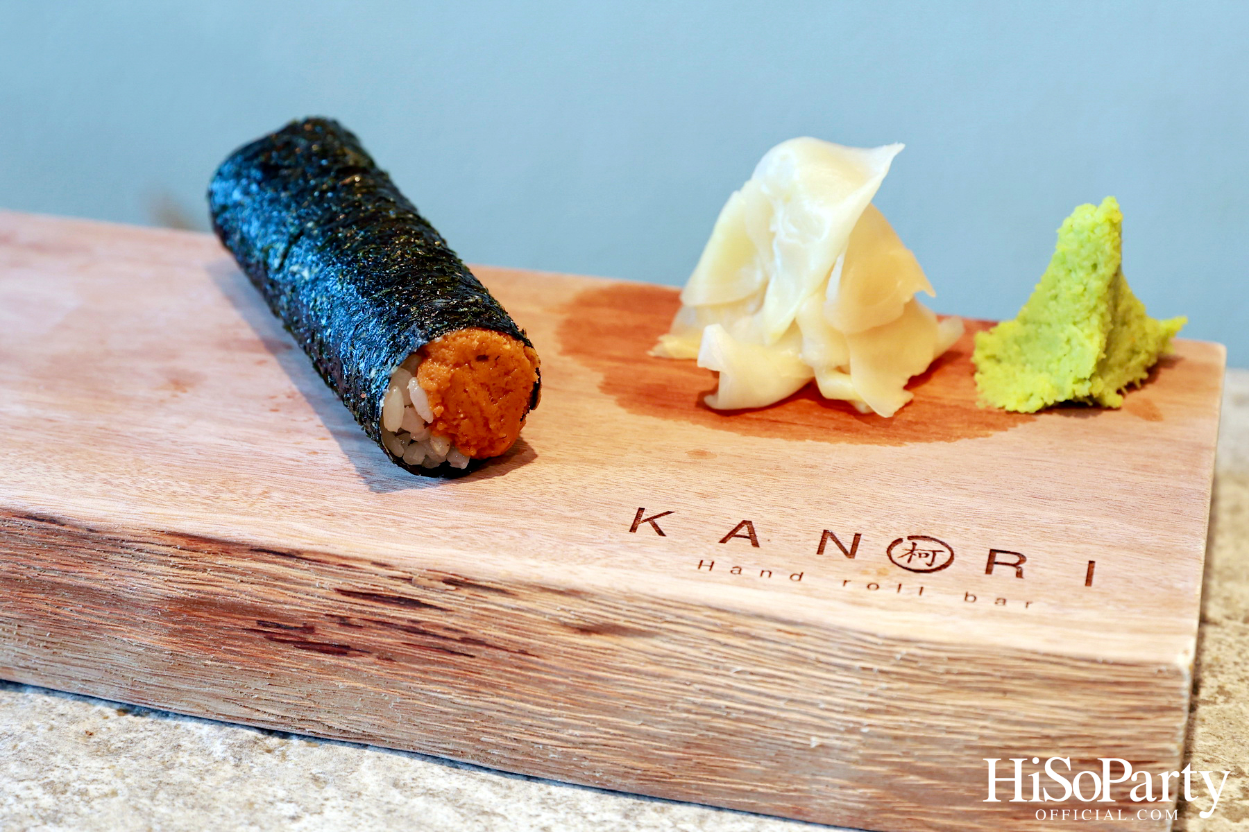 ‘KANORI’ เสิร์ฟเซต ‘Premium Five’ ชวนสัมผัสเมนูใหม่สุดพรีเมียม!