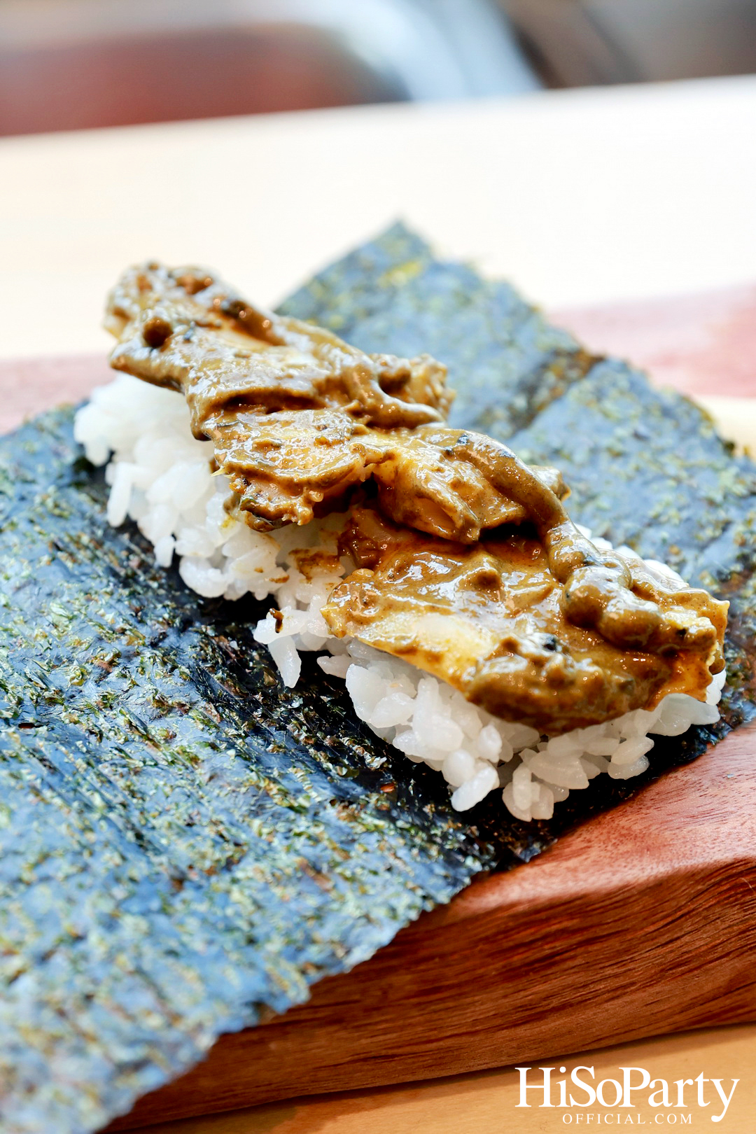 ‘KANORI’ เสิร์ฟเซต ‘Premium Five’ ชวนสัมผัสเมนูใหม่สุดพรีเมียม!