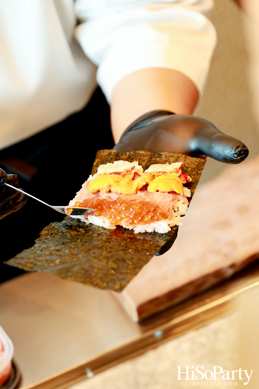 ‘KANORI’ เสิร์ฟเซต ‘Premium Five’ ชวนสัมผัสเมนูใหม่สุดพรีเมียม!