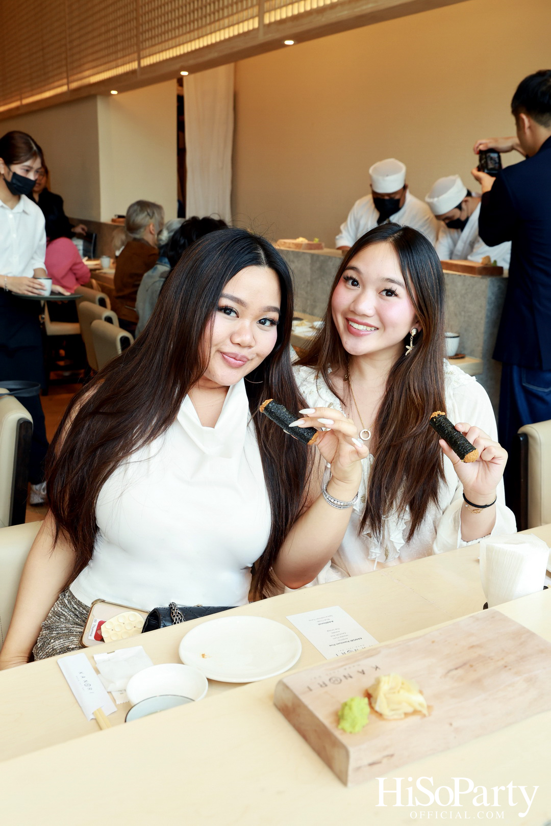 ‘KANORI’ เสิร์ฟเซต ‘Premium Five’ ชวนสัมผัสเมนูใหม่สุดพรีเมียม!