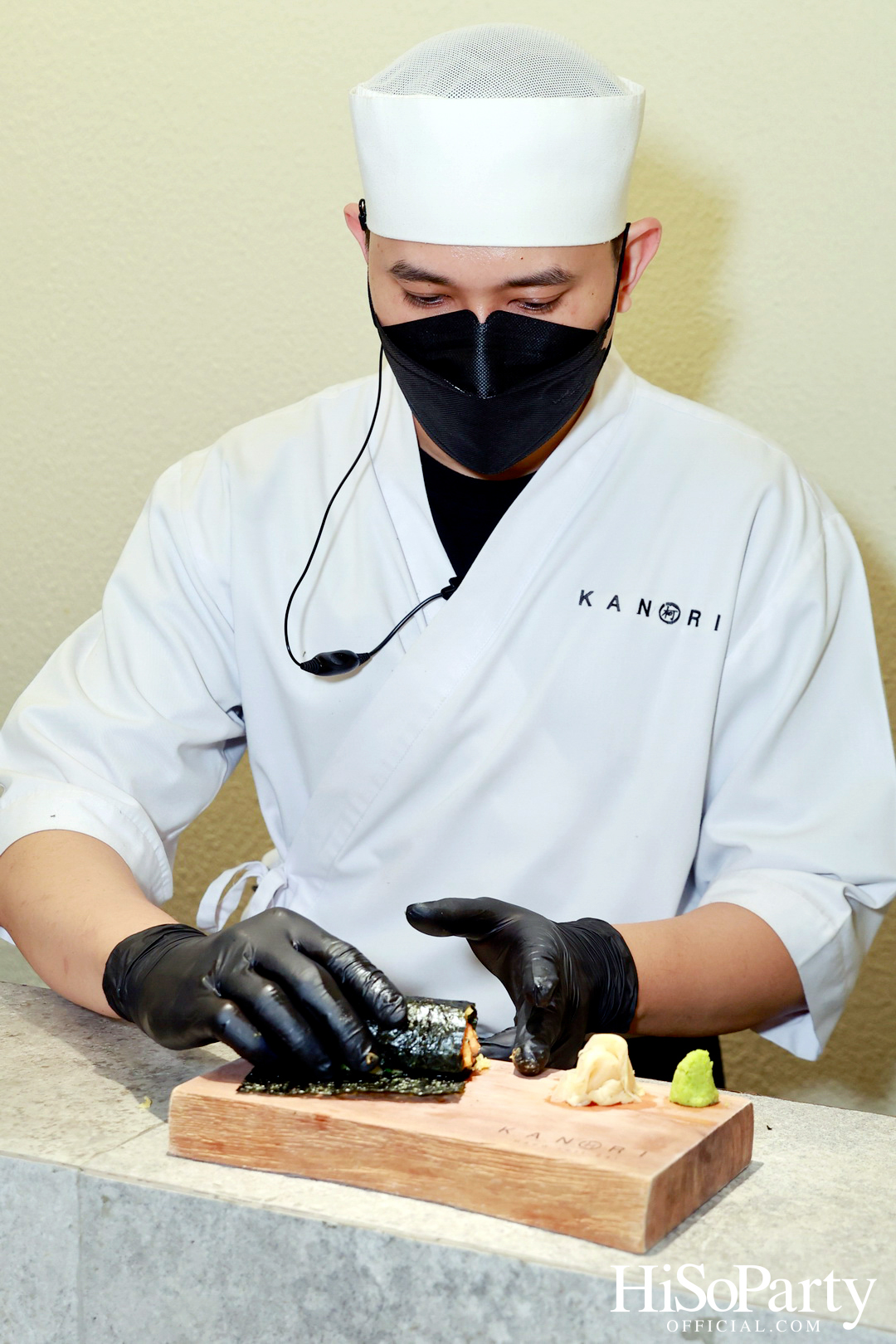 ‘KANORI’ เสิร์ฟเซต ‘Premium Five’ ชวนสัมผัสเมนูใหม่สุดพรีเมียม!