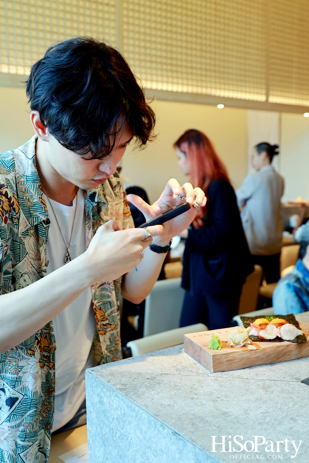 ‘KANORI’ เสิร์ฟเซต ‘Premium Five’ ชวนสัมผัสเมนูใหม่สุดพรีเมียม!