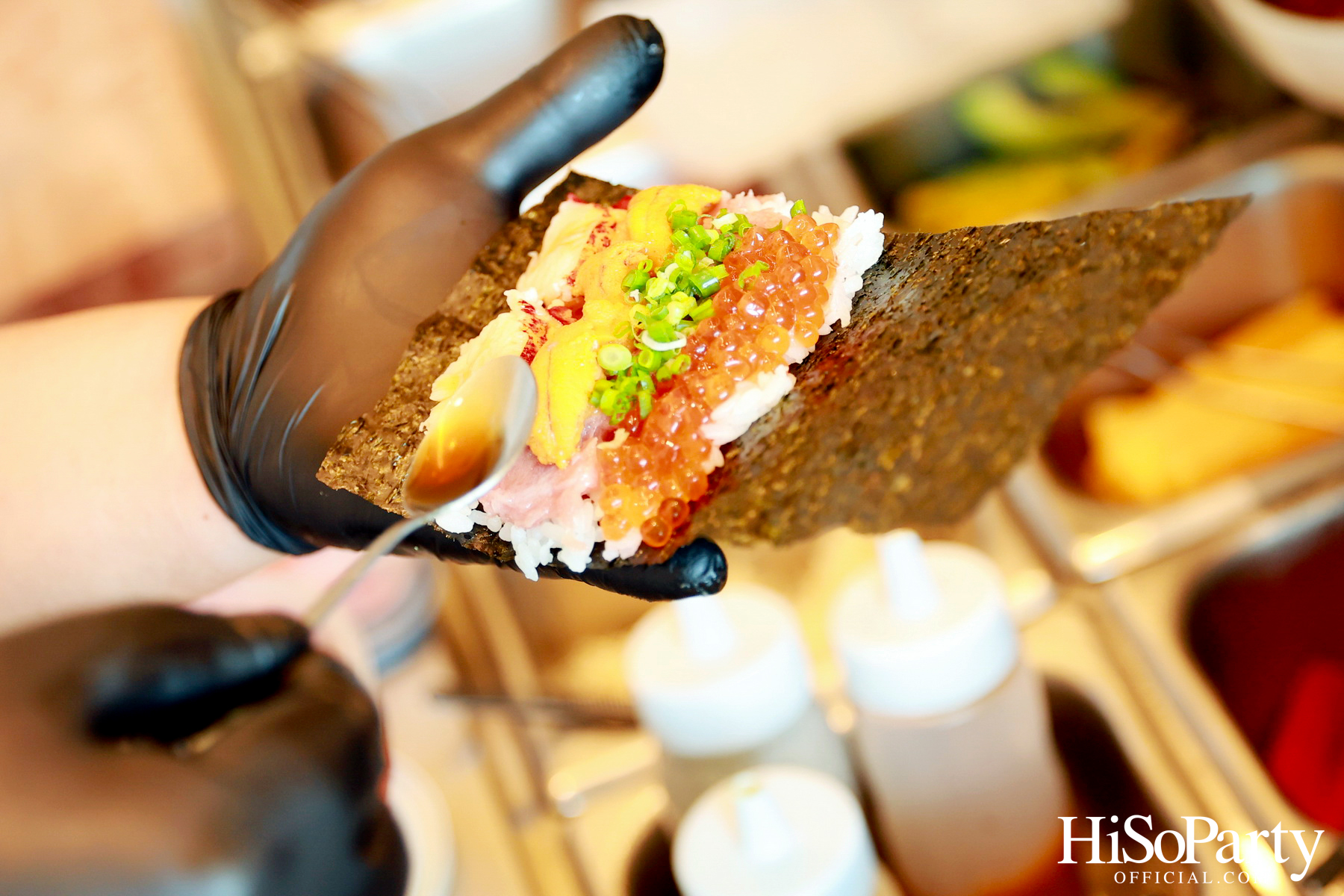 ‘KANORI’ เสิร์ฟเซต ‘Premium Five’ ชวนสัมผัสเมนูใหม่สุดพรีเมียม!