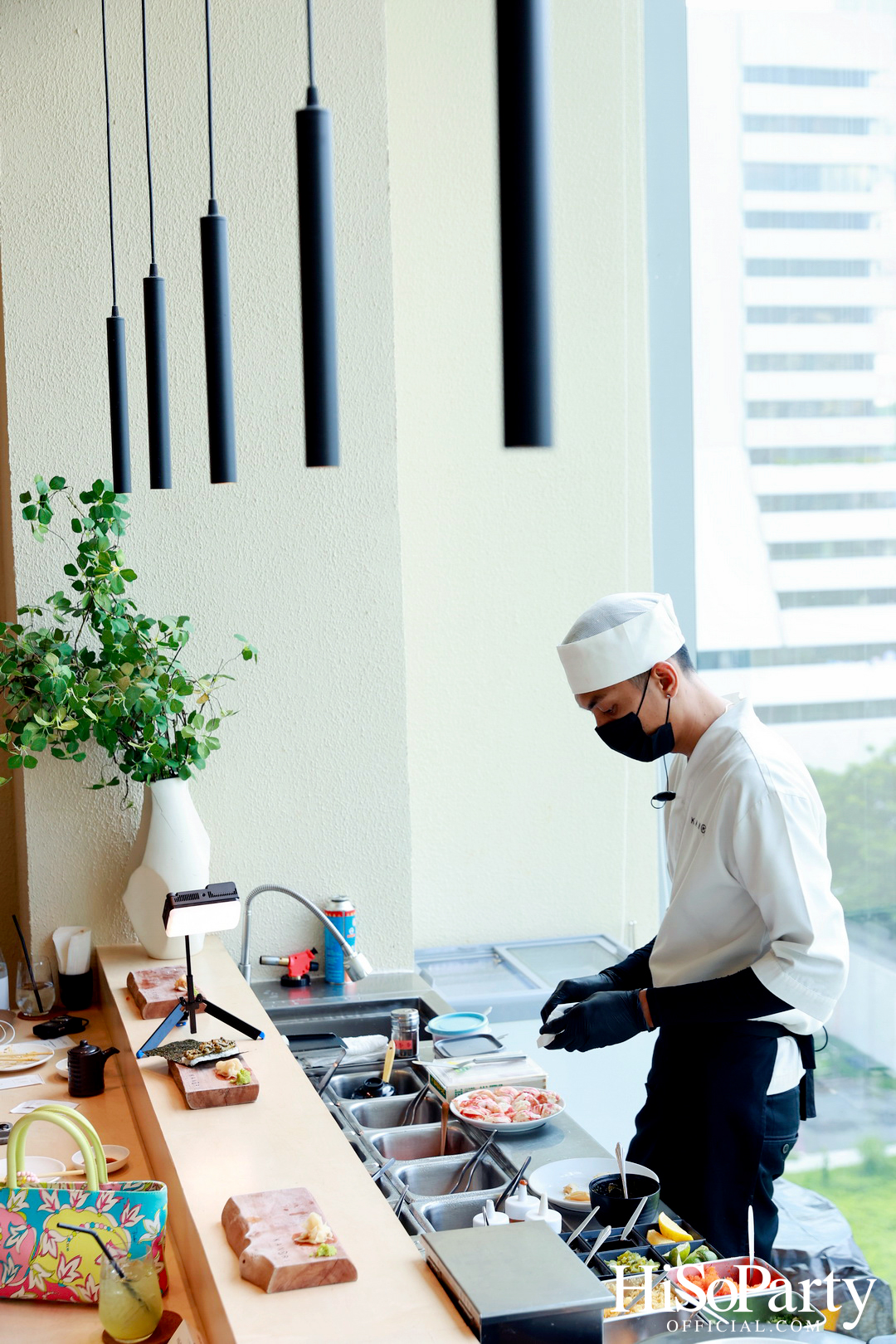 ‘KANORI’ เสิร์ฟเซต ‘Premium Five’ ชวนสัมผัสเมนูใหม่สุดพรีเมียม!