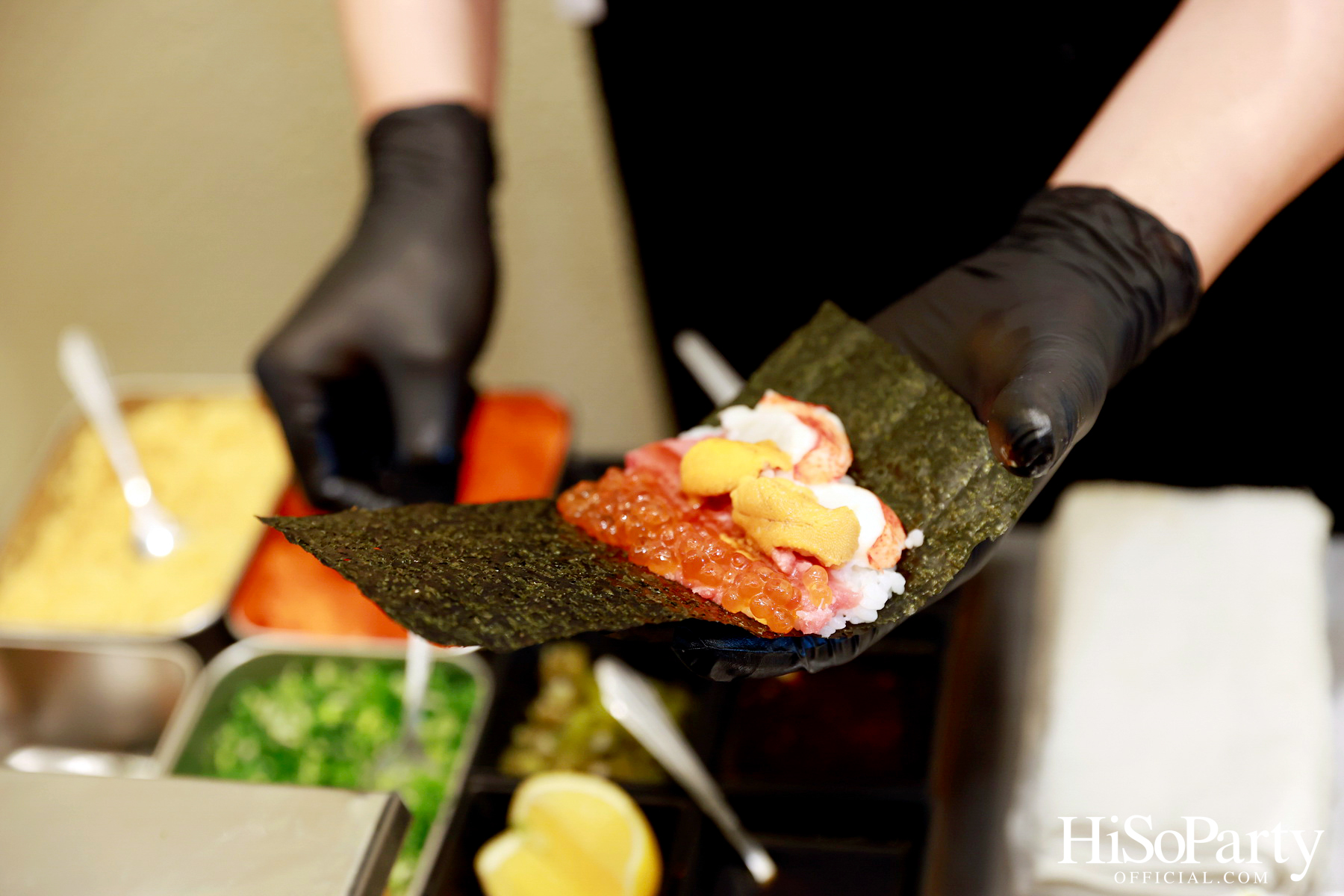 ‘KANORI’ เสิร์ฟเซต ‘Premium Five’ ชวนสัมผัสเมนูใหม่สุดพรีเมียม!