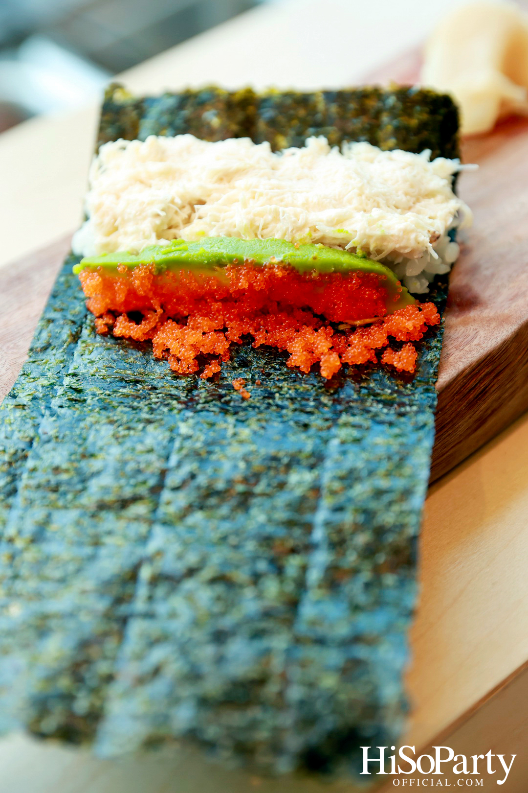 ‘KANORI’ เสิร์ฟเซต ‘Premium Five’ ชวนสัมผัสเมนูใหม่สุดพรีเมียม!