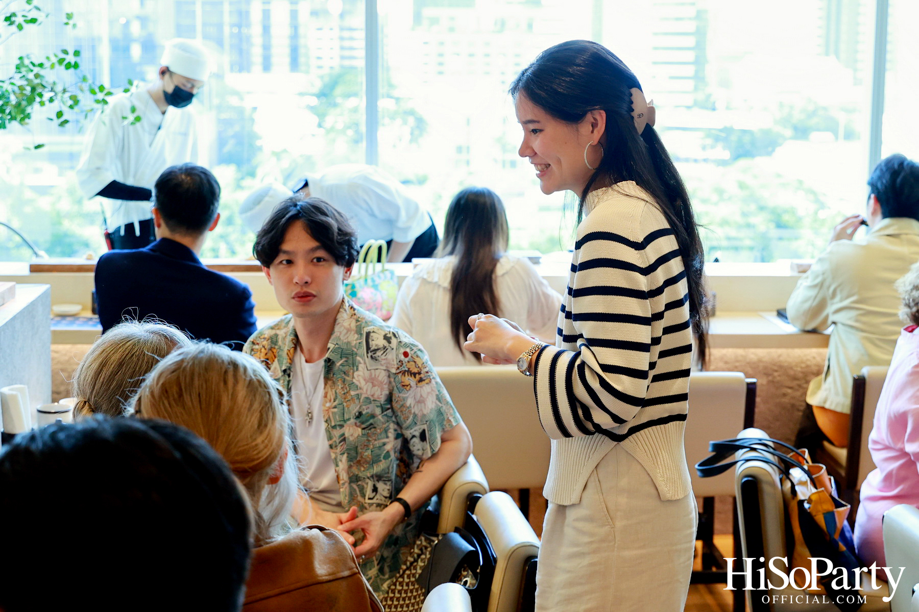 ‘KANORI’ เสิร์ฟเซต ‘Premium Five’ ชวนสัมผัสเมนูใหม่สุดพรีเมียม!