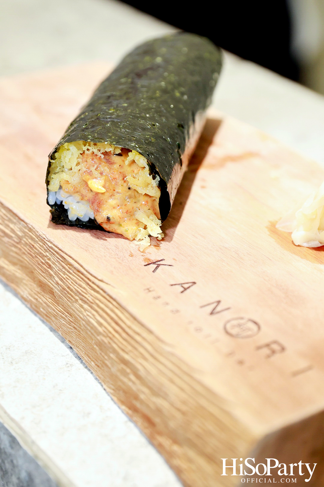 ‘KANORI’ เสิร์ฟเซต ‘Premium Five’ ชวนสัมผัสเมนูใหม่สุดพรีเมียม!