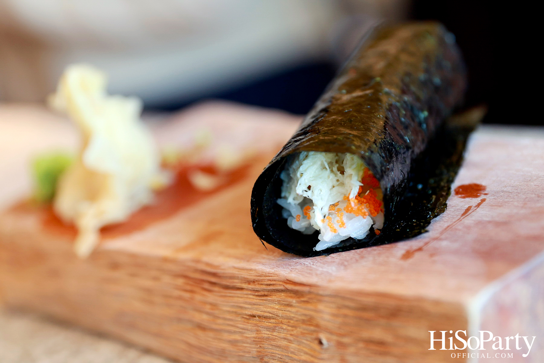 ‘KANORI’ เสิร์ฟเซต ‘Premium Five’ ชวนสัมผัสเมนูใหม่สุดพรีเมียม!