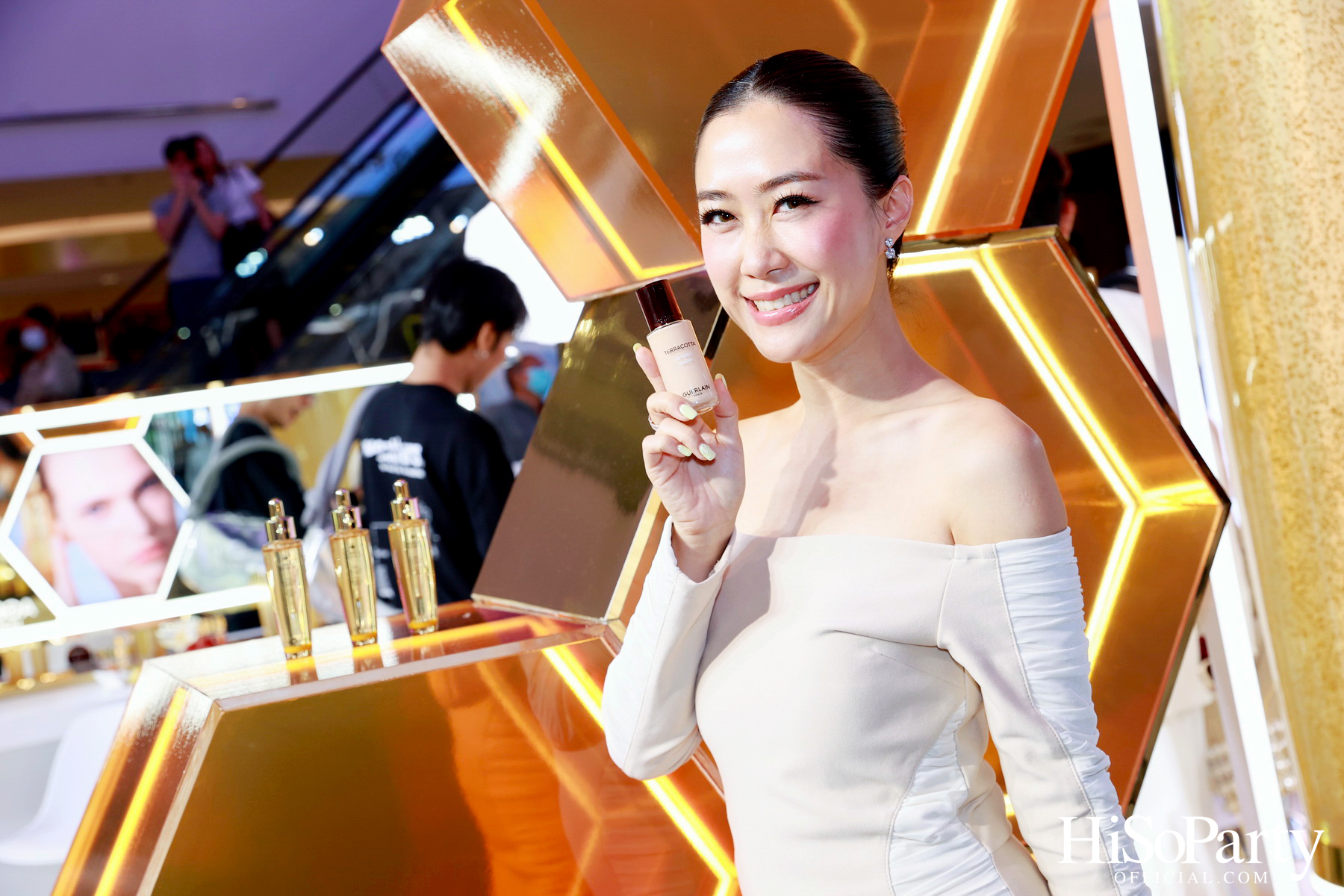 GUERLAIN เปิดตัว ‘TERRACOTTA LE TEINT GLOW’ รองพื้นสูตรลิควิดรุ่นใหม่ล่าสุด!