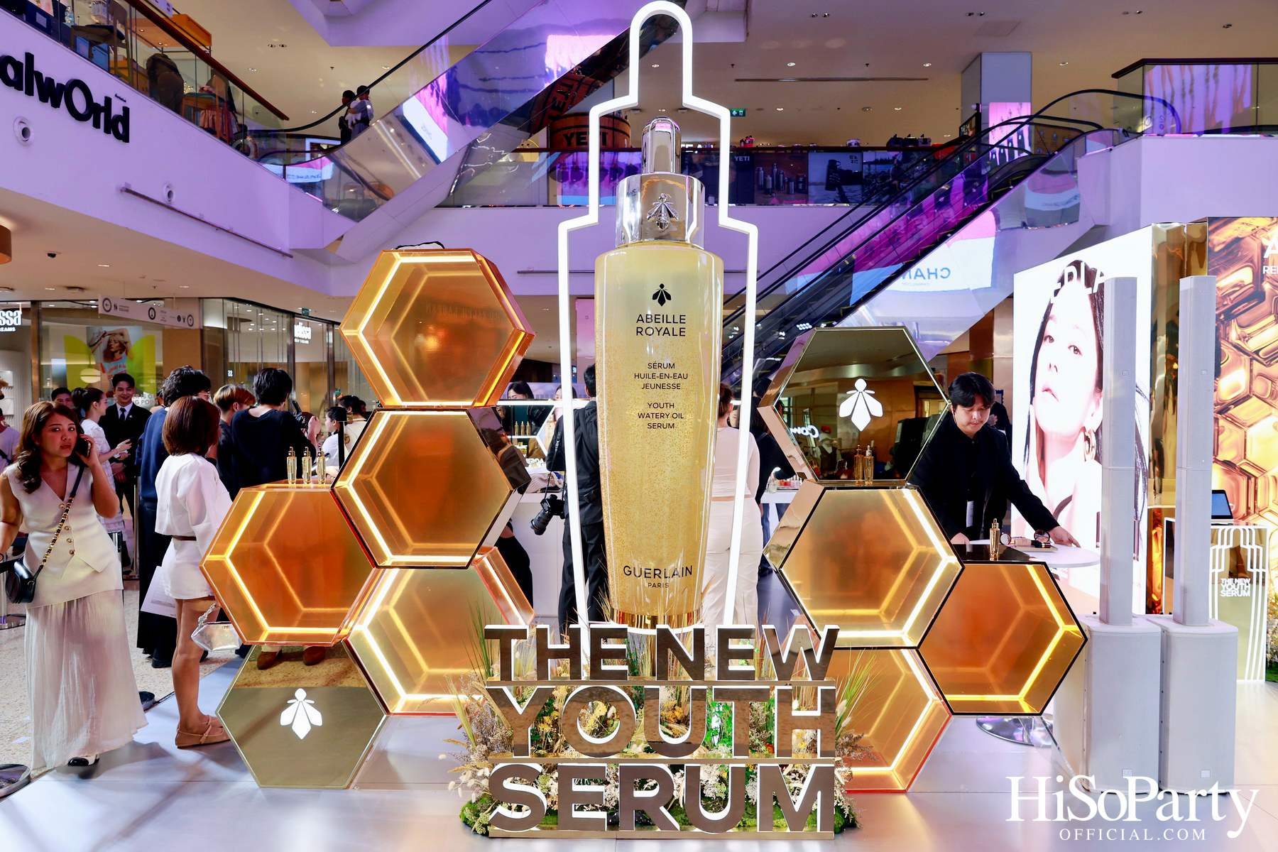 GUERLAIN เปิดตัว ‘TERRACOTTA LE TEINT GLOW’ รองพื้นสูตรลิควิดรุ่นใหม่ล่าสุด!