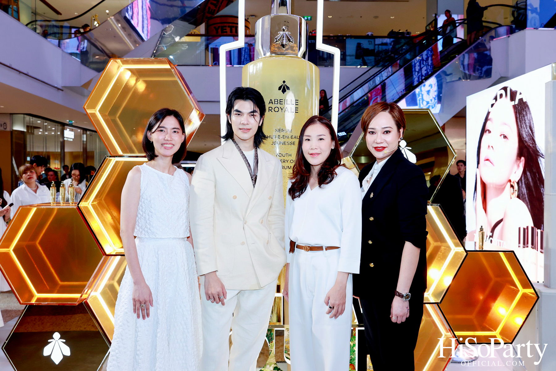 GUERLAIN เปิดตัว ‘TERRACOTTA LE TEINT GLOW’ รองพื้นสูตรลิควิดรุ่นใหม่ล่าสุด!