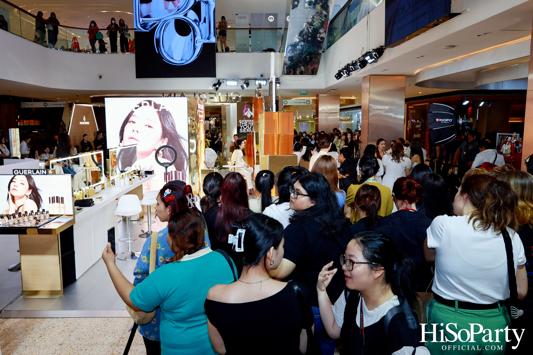 GUERLAIN เปิดตัว ‘TERRACOTTA LE TEINT GLOW’ รองพื้นสูตรลิควิดรุ่นใหม่ล่าสุด!