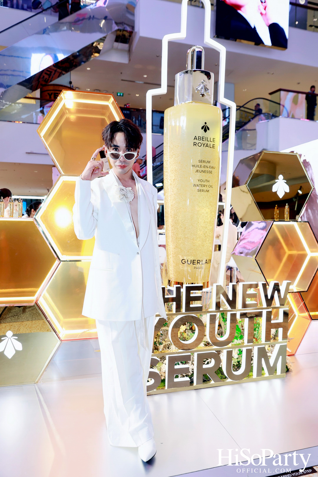 GUERLAIN เปิดตัว ‘TERRACOTTA LE TEINT GLOW’ รองพื้นสูตรลิควิดรุ่นใหม่ล่าสุด!