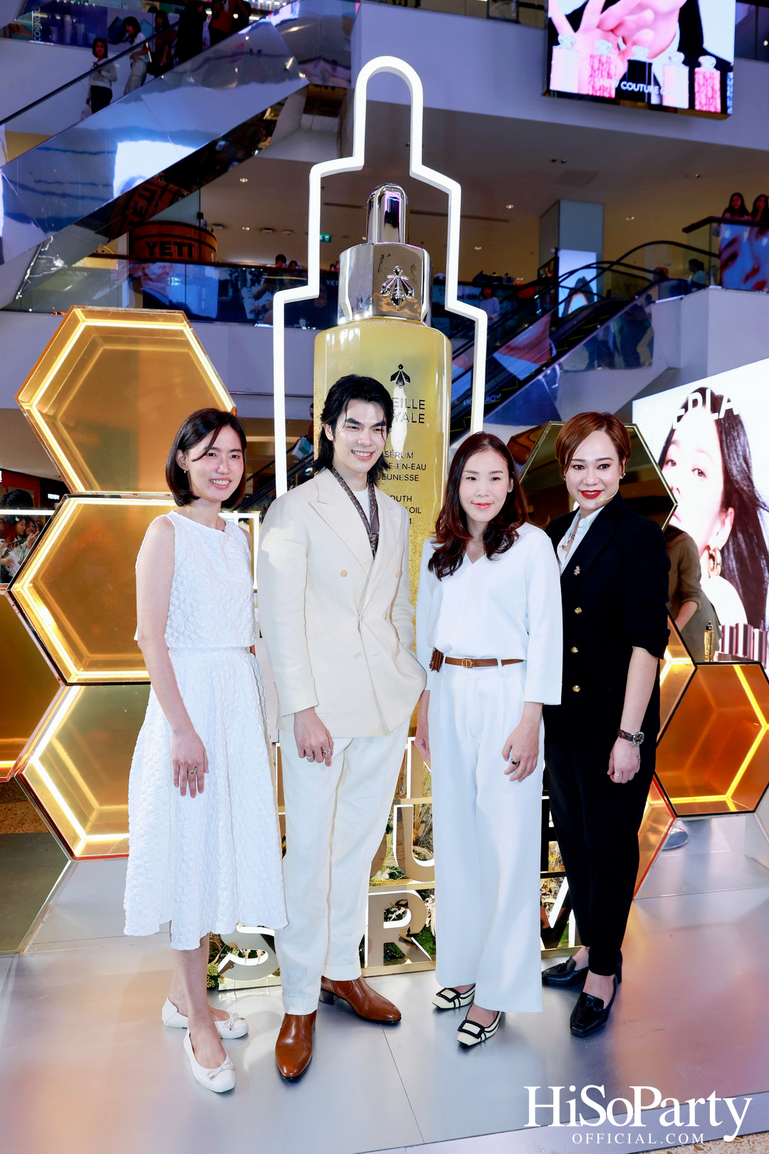 GUERLAIN เปิดตัว ‘TERRACOTTA LE TEINT GLOW’ รองพื้นสูตรลิควิดรุ่นใหม่ล่าสุด!