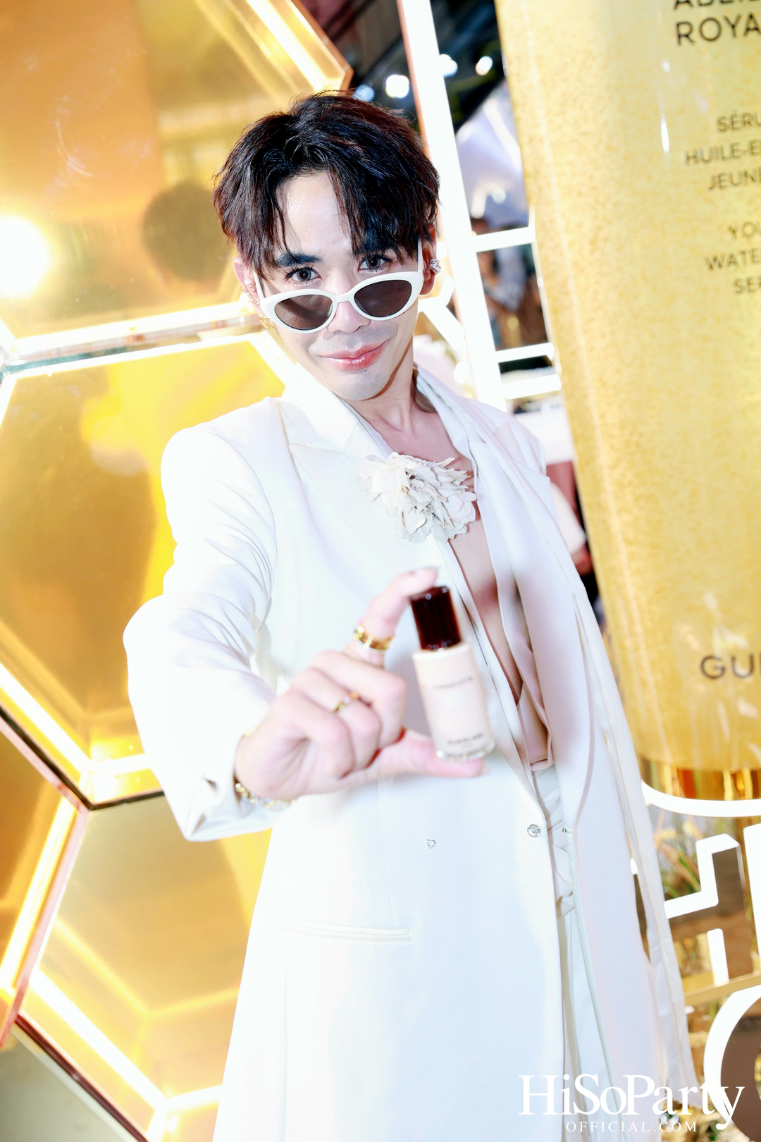 GUERLAIN เปิดตัว ‘TERRACOTTA LE TEINT GLOW’ รองพื้นสูตรลิควิดรุ่นใหม่ล่าสุด!