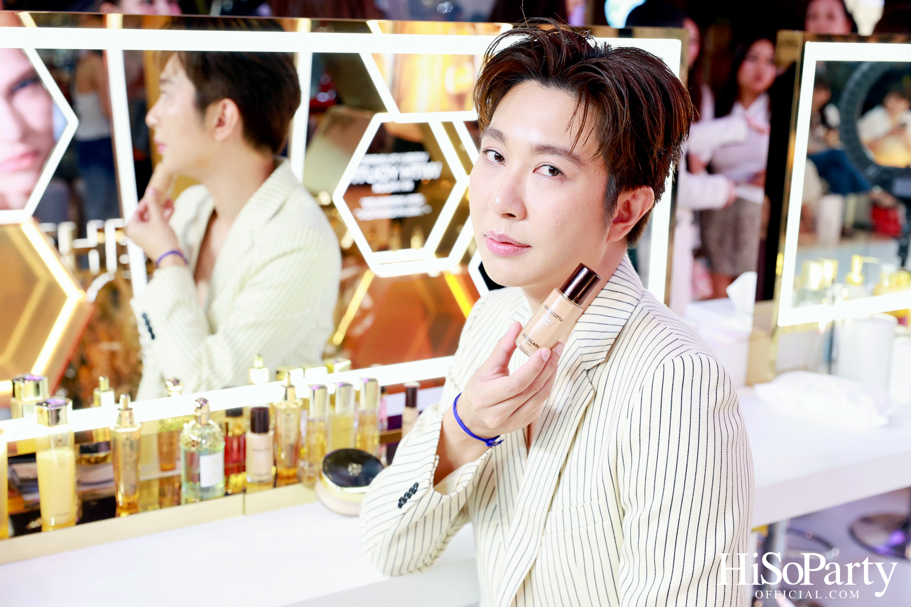 GUERLAIN เปิดตัว ‘TERRACOTTA LE TEINT GLOW’ รองพื้นสูตรลิควิดรุ่นใหม่ล่าสุด!