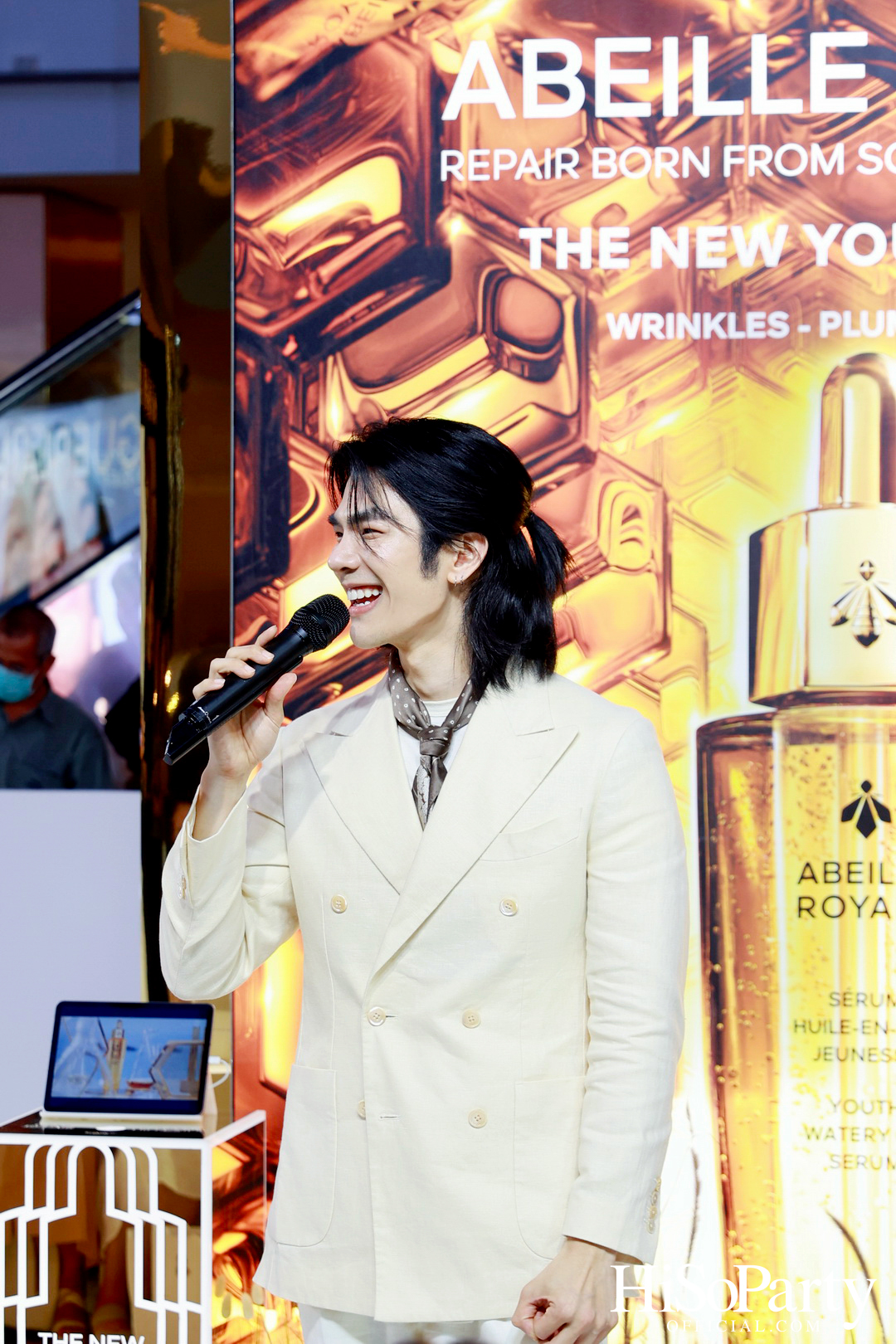 GUERLAIN เปิดตัว ‘TERRACOTTA LE TEINT GLOW’ รองพื้นสูตรลิควิดรุ่นใหม่ล่าสุด!