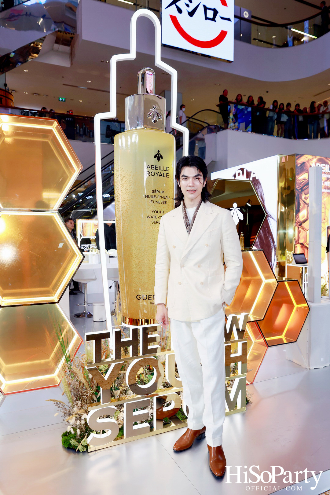 GUERLAIN เปิดตัว ‘TERRACOTTA LE TEINT GLOW’ รองพื้นสูตรลิควิดรุ่นใหม่ล่าสุด!