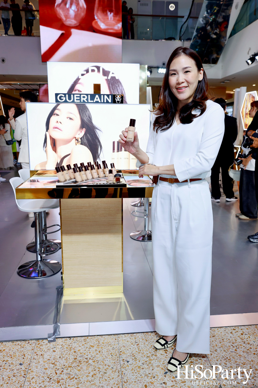 GUERLAIN เปิดตัว ‘TERRACOTTA LE TEINT GLOW’ รองพื้นสูตรลิควิดรุ่นใหม่ล่าสุด!