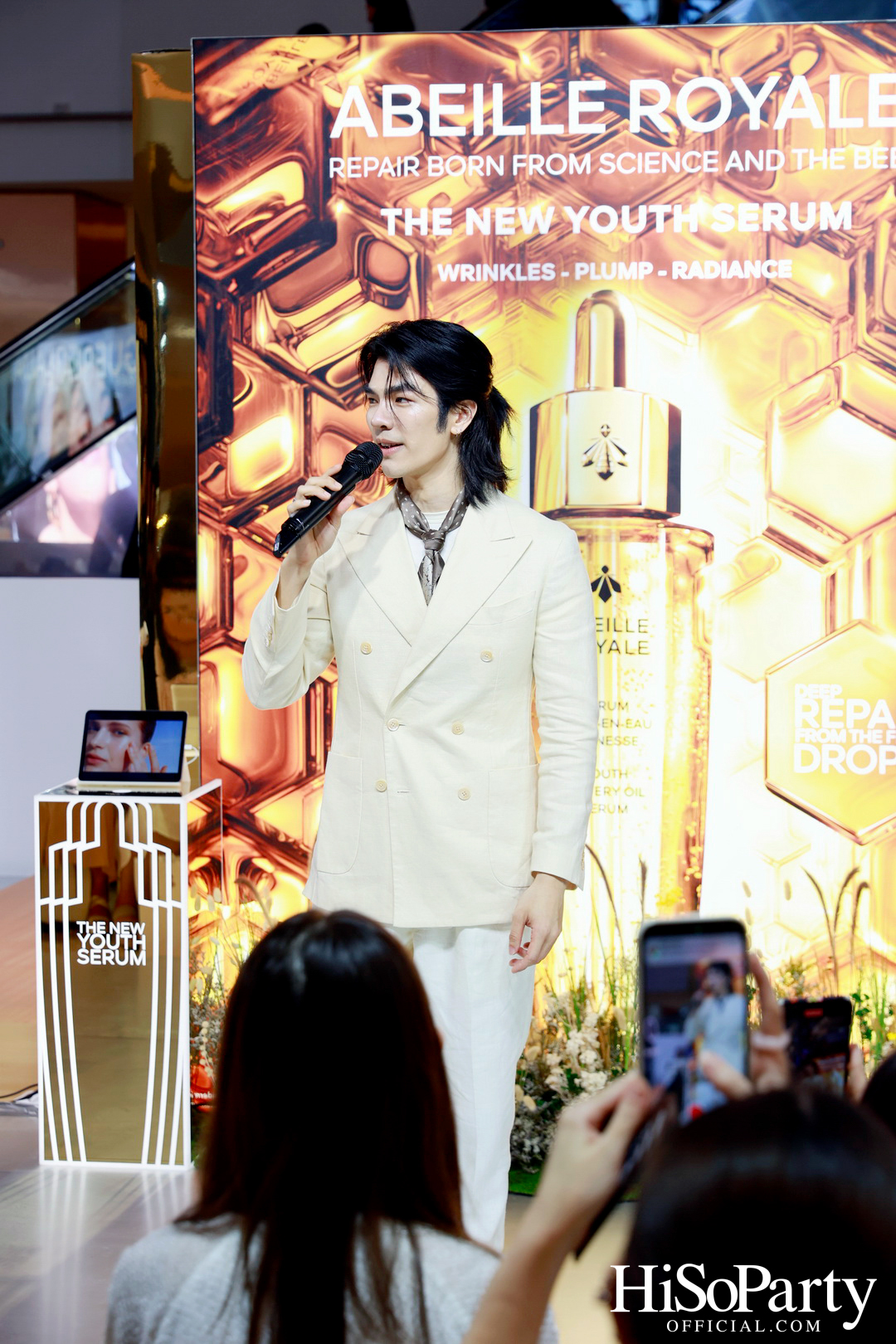 GUERLAIN เปิดตัว ‘TERRACOTTA LE TEINT GLOW’ รองพื้นสูตรลิควิดรุ่นใหม่ล่าสุด!