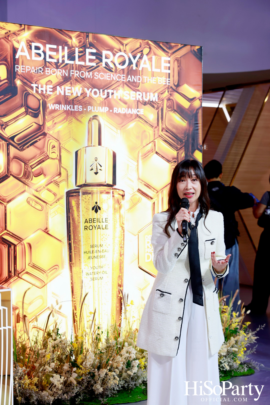 GUERLAIN เปิดตัว ‘TERRACOTTA LE TEINT GLOW’ รองพื้นสูตรลิควิดรุ่นใหม่ล่าสุด!