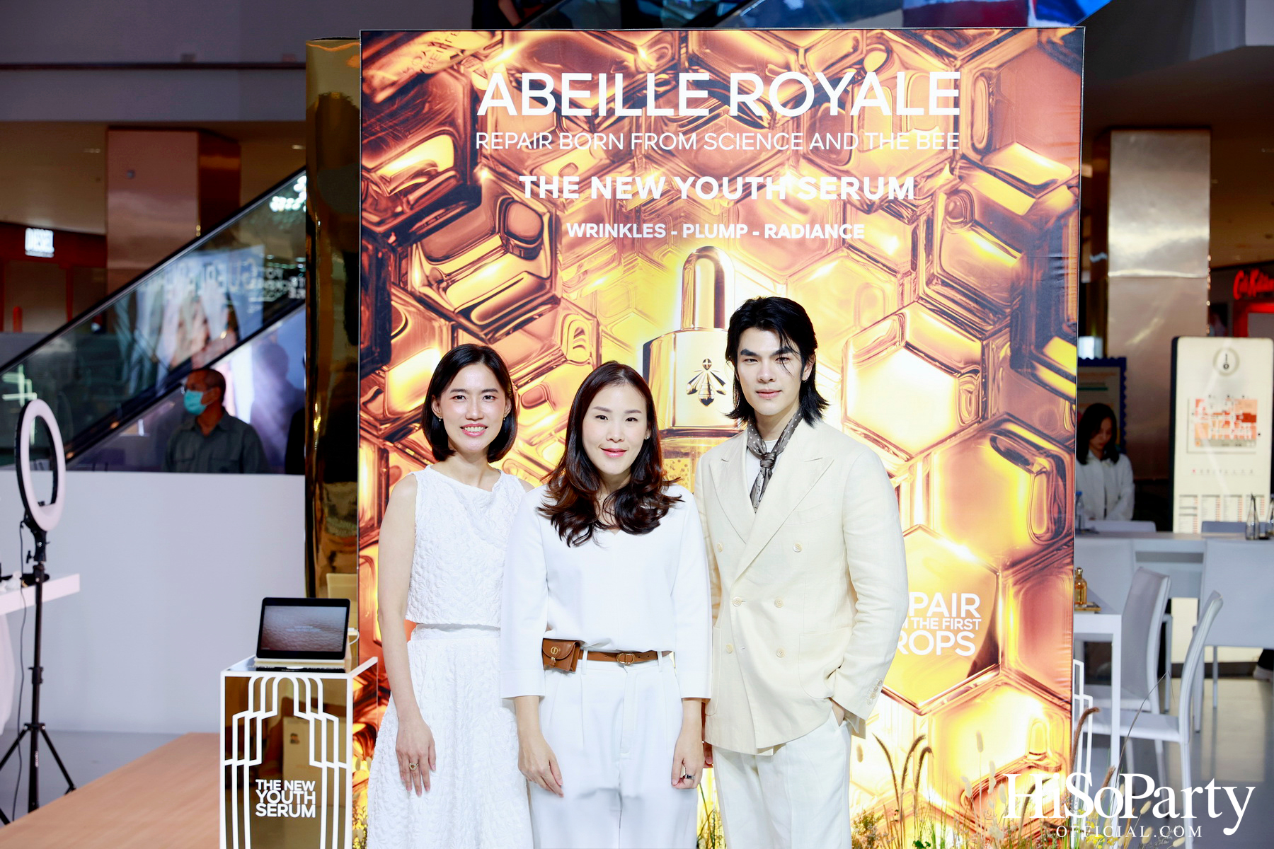 GUERLAIN เปิดตัว ‘TERRACOTTA LE TEINT GLOW’ รองพื้นสูตรลิควิดรุ่นใหม่ล่าสุด!